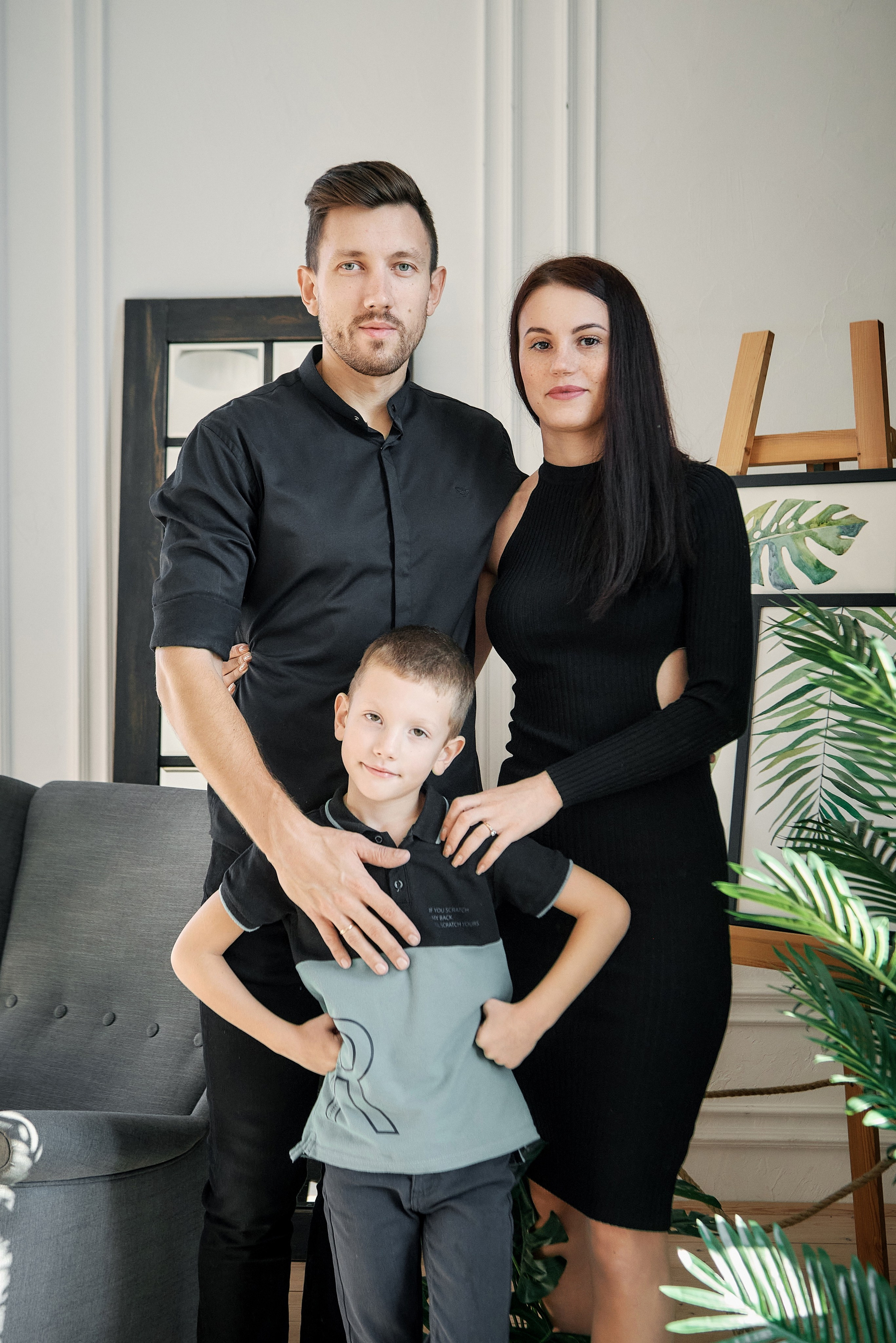 Кошкины. Свадебный и семейный фотограф Петр Гатыло