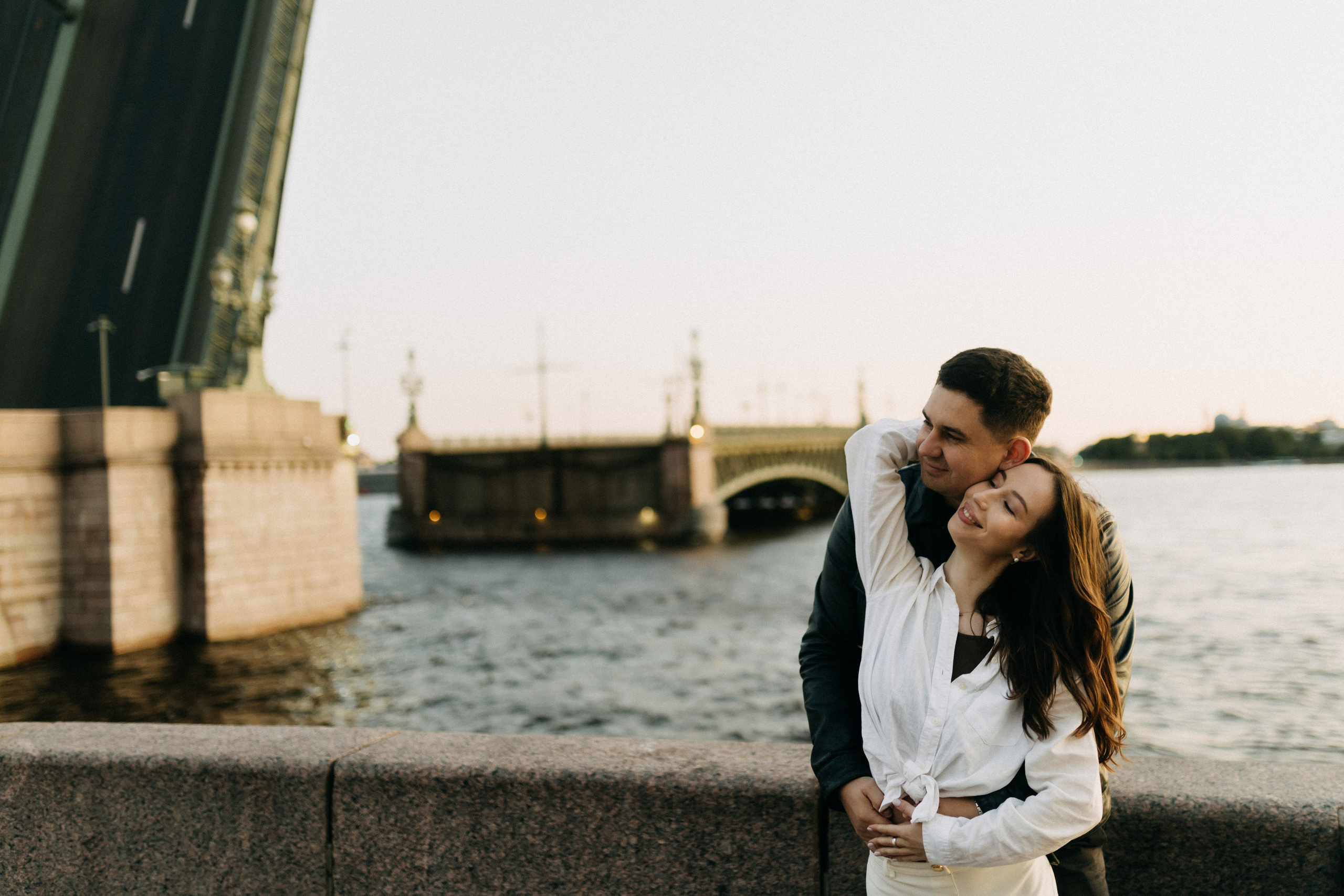 Анастасия и Юрий. Фотограф в Санкт-Петербурге