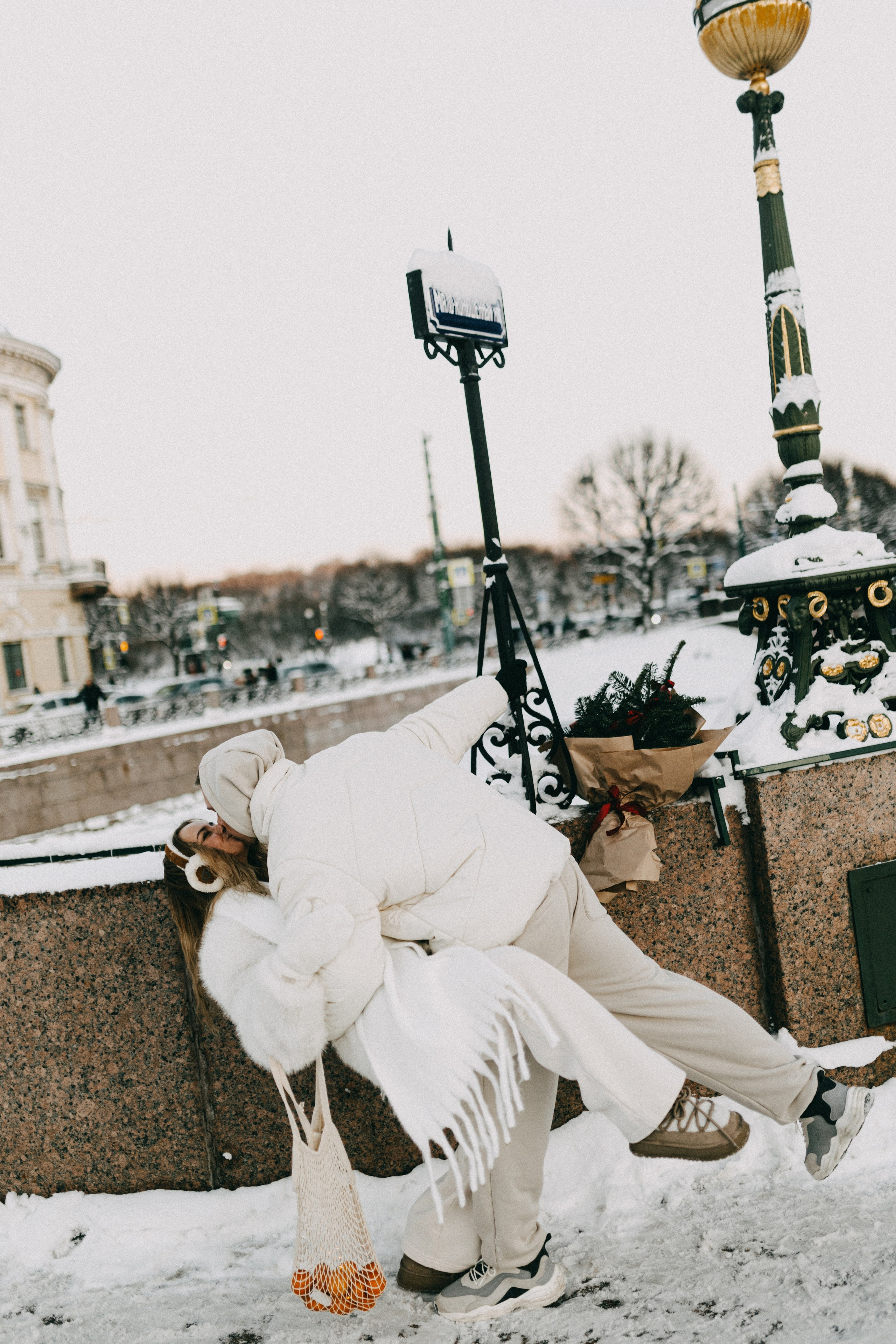 Юлия и Даниил. Фотограф в Санкт-Петербурге