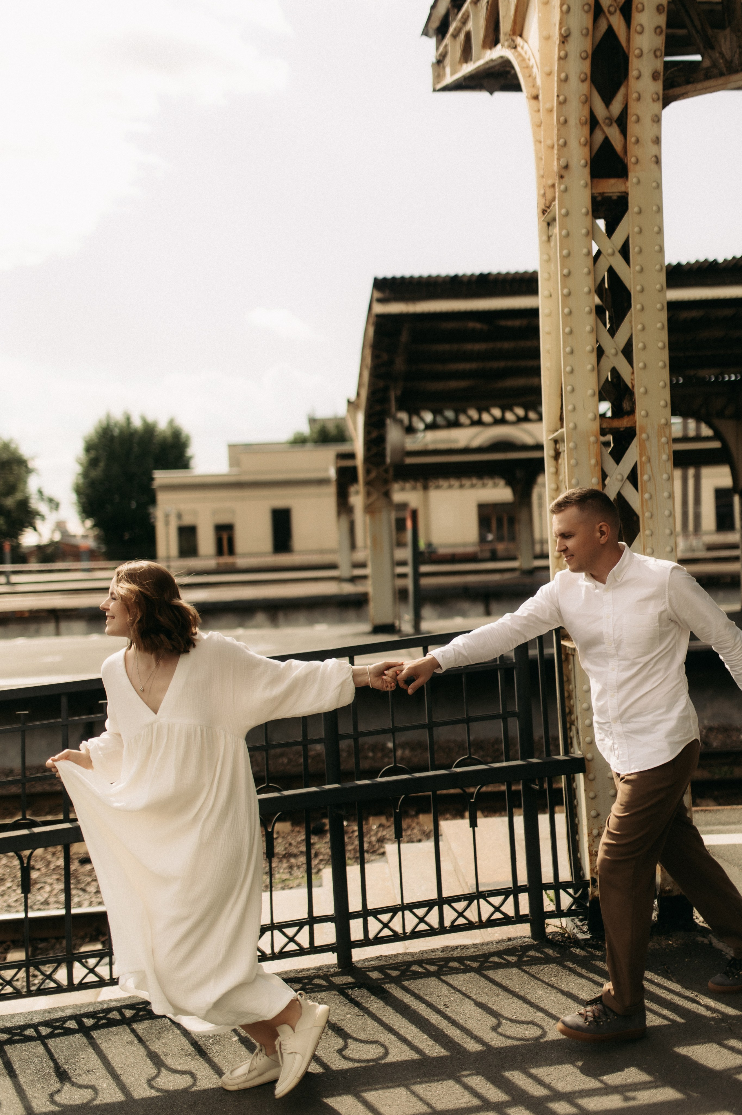 Ирина и Антон. Фотограф в Санкт-Петербурге