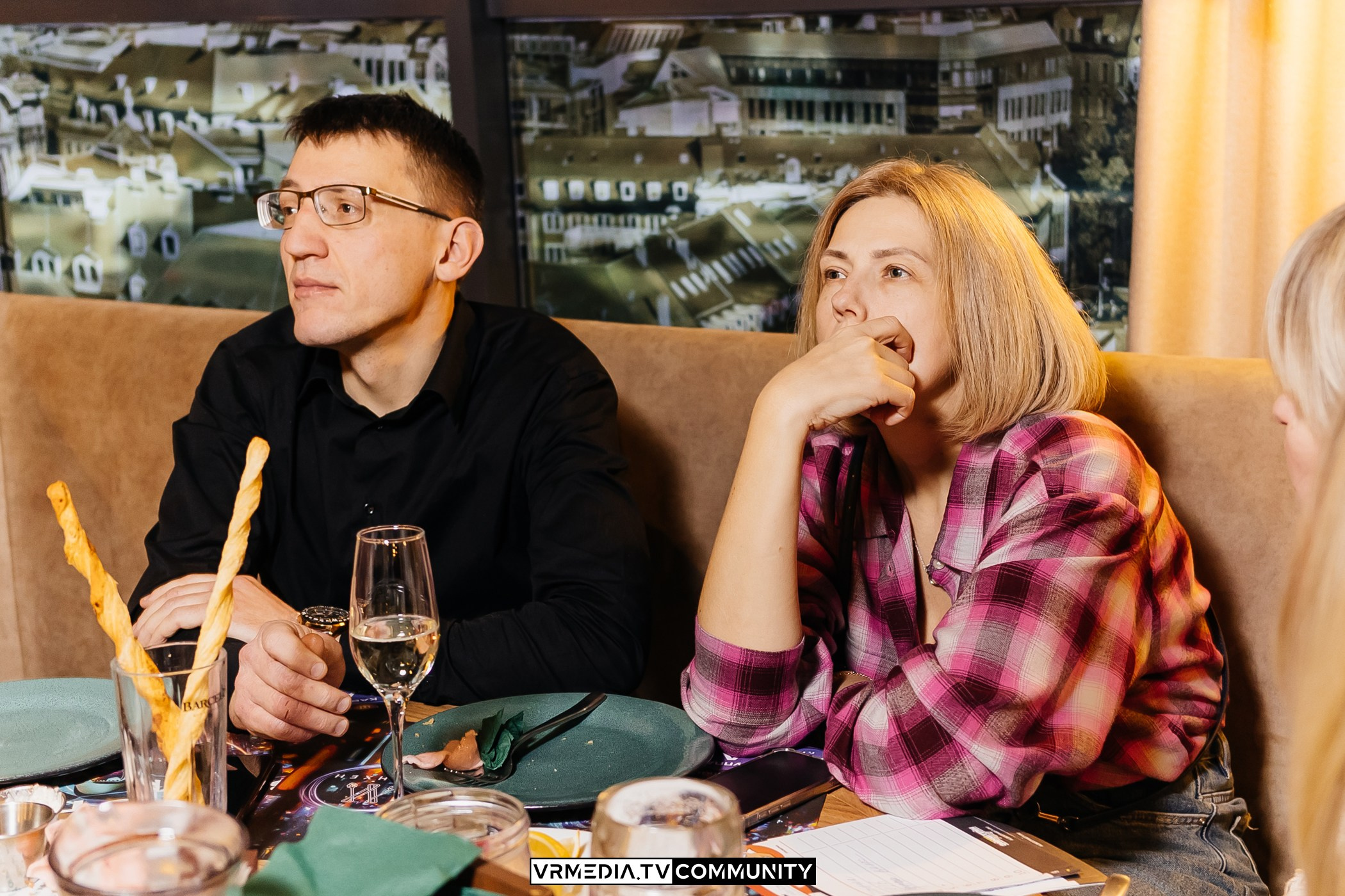 Эйнштейн Party в ресторане «Мюнхен»