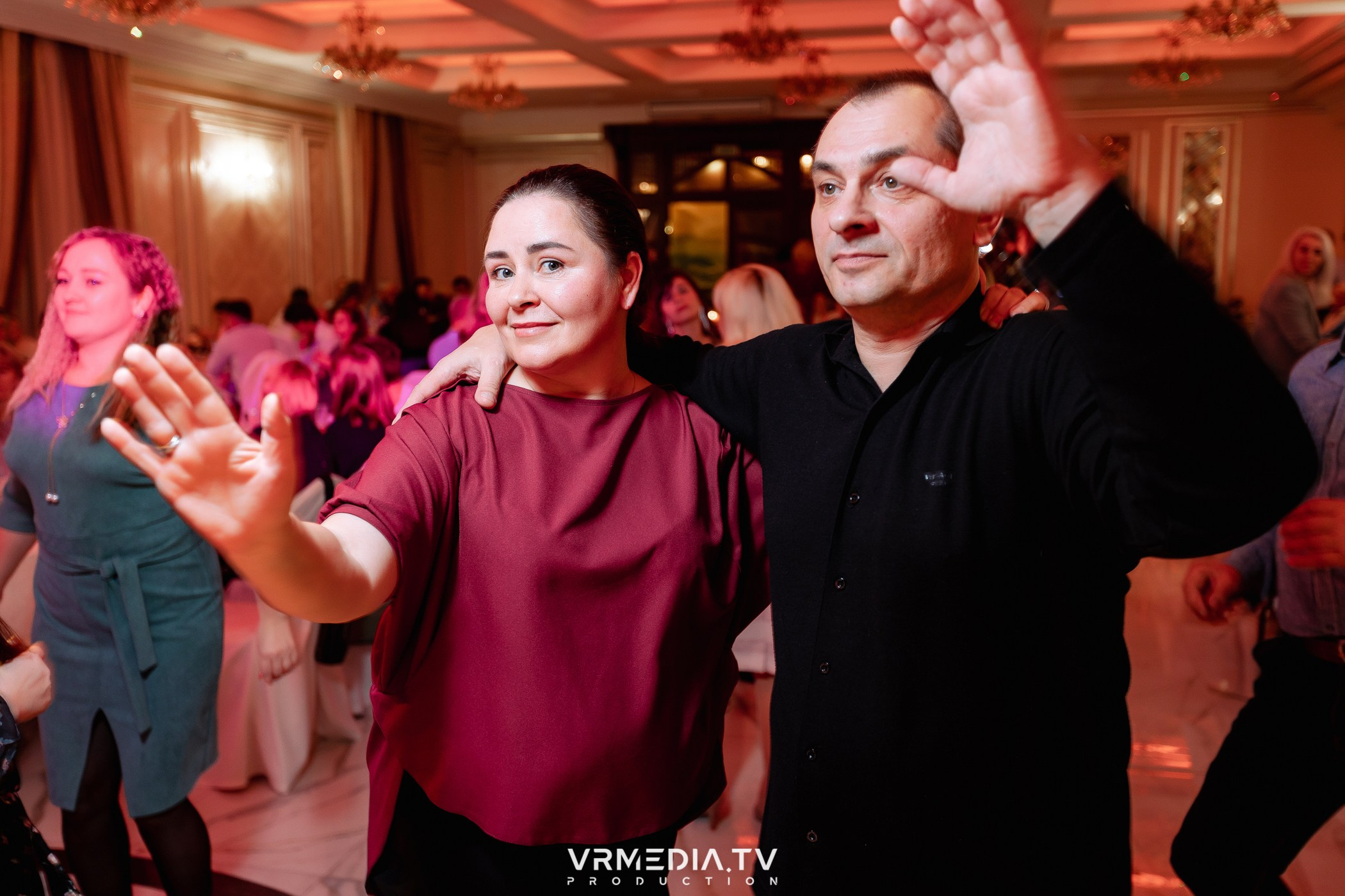 Выходные в ресторане «Лазурный берег»