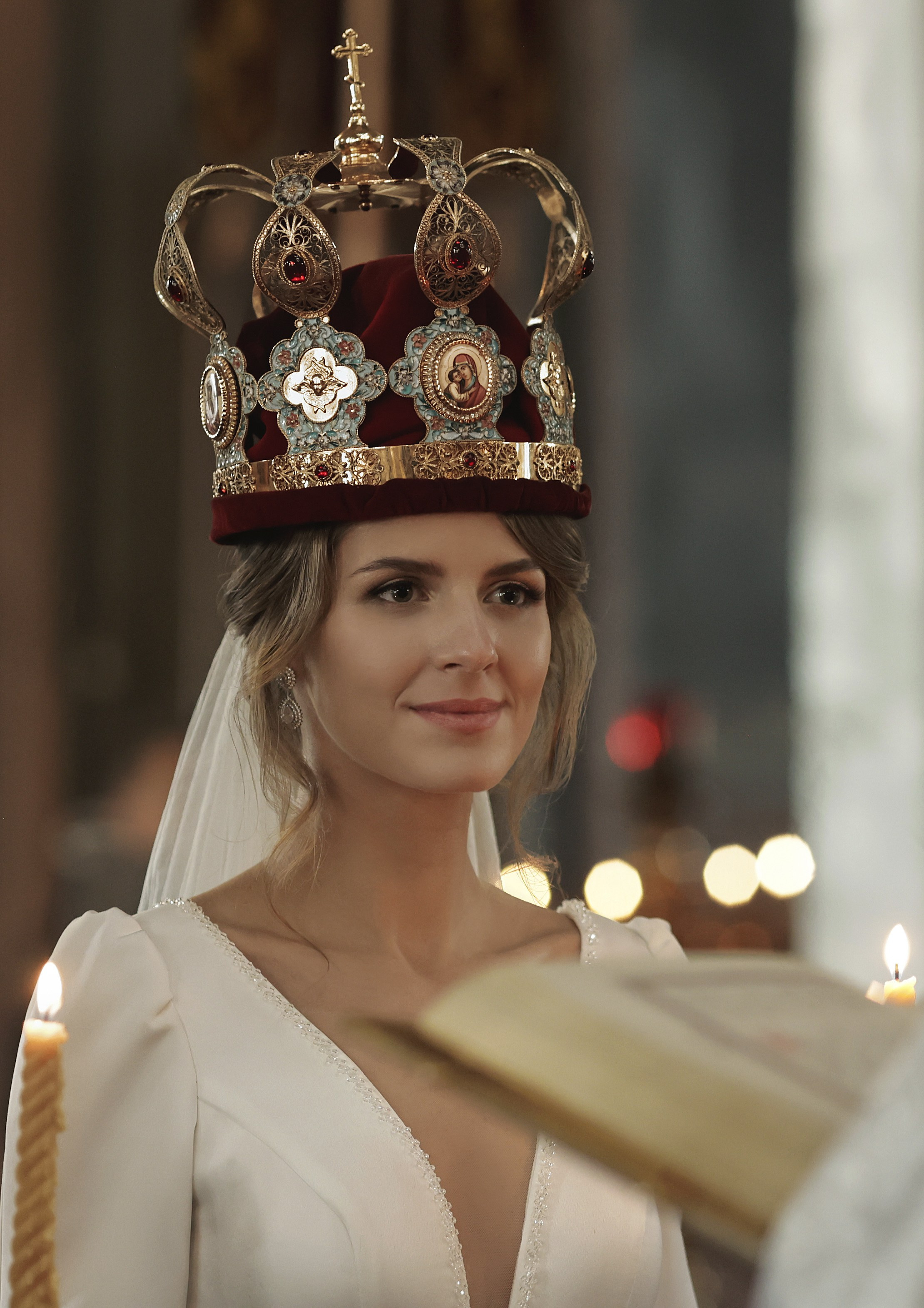 Венчаниe. Фотограф на Венчание и Крещение, семейный фотограф в Москве и области