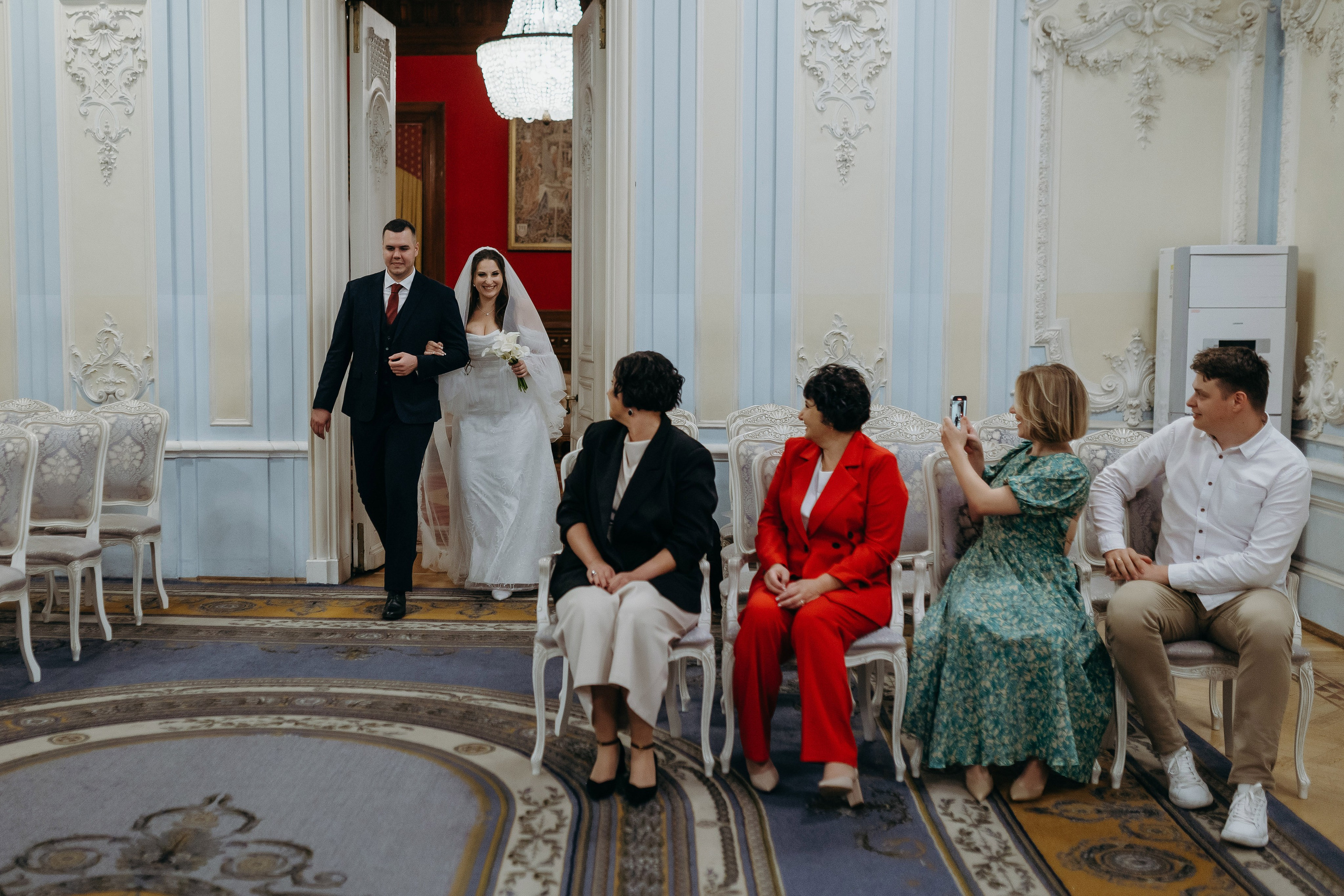 Wedding day 22.09.24. Свадебный фотограф в Санкт-Петербурге