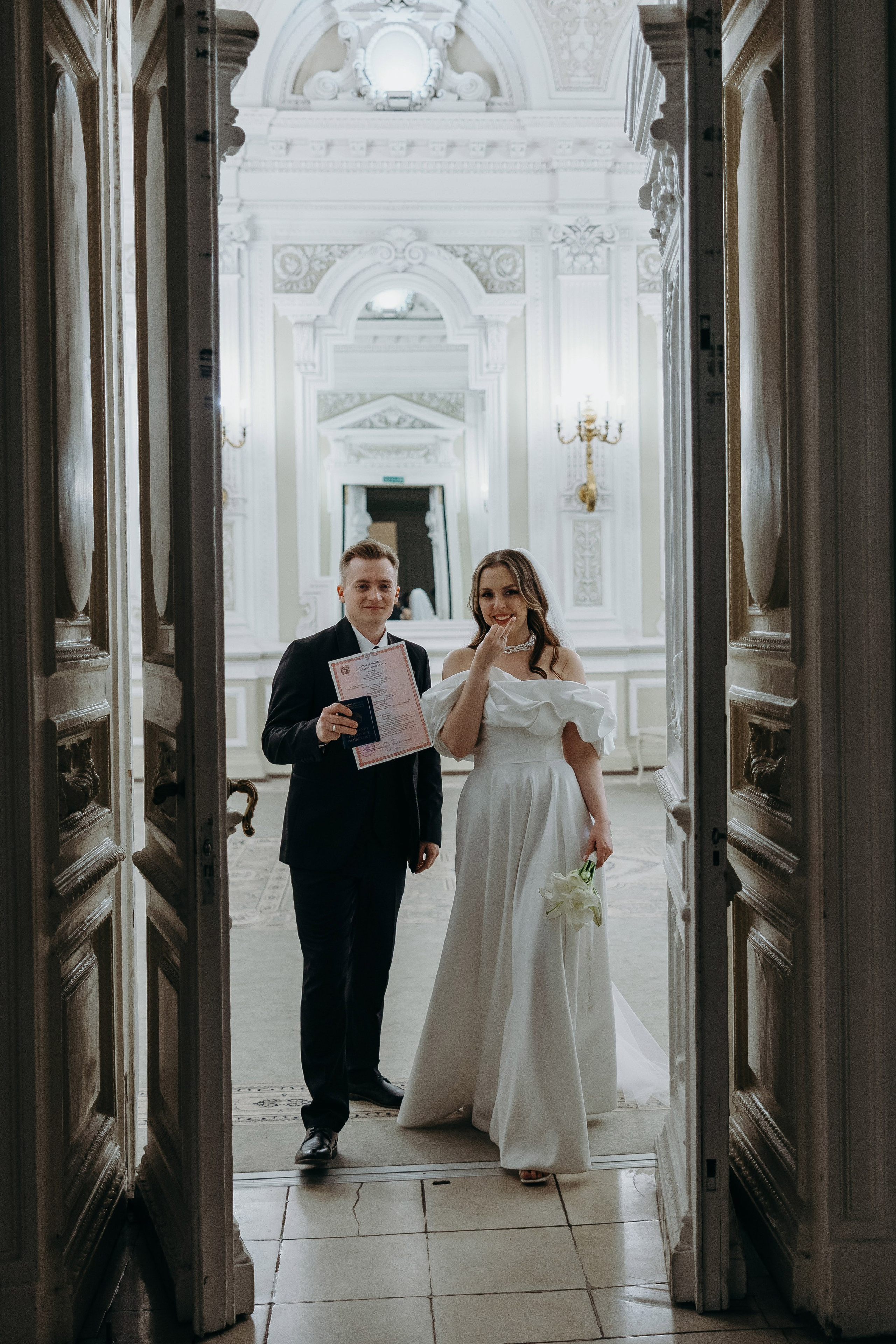 Свадебный день 29.05.2025. Свадебный фотограф в Санкт-Петербурге