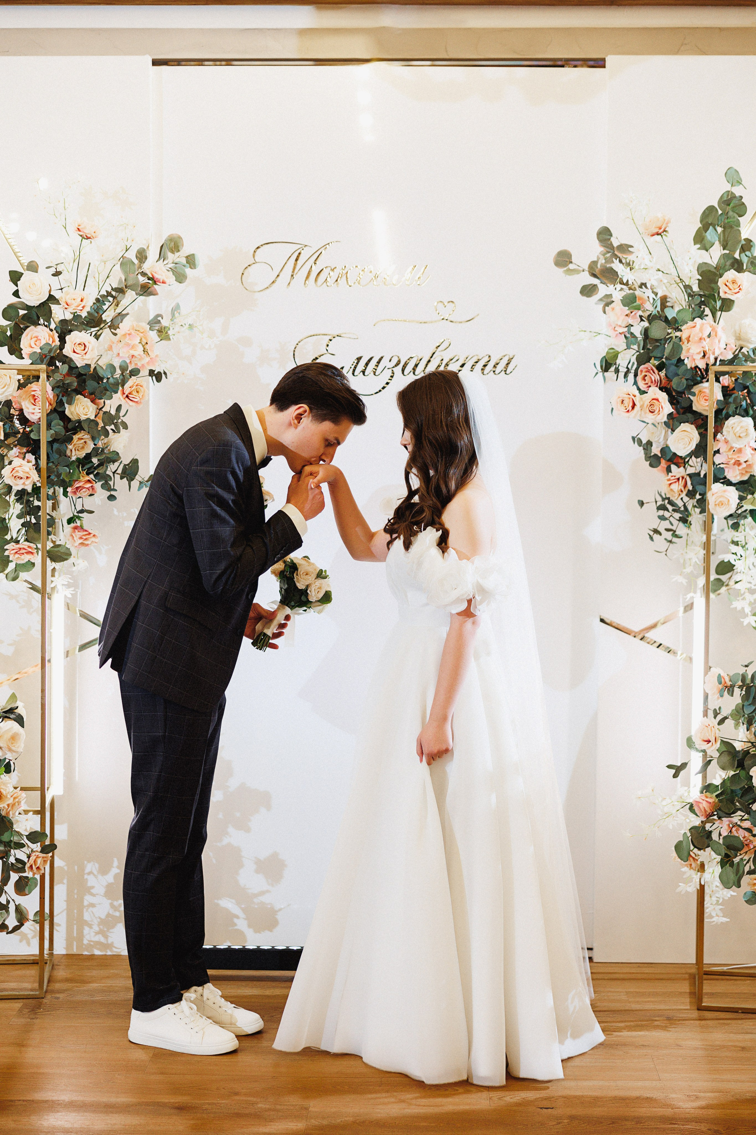 Maksim&Liza. Профессиональный Свадебный Фотограф Михаил Костин