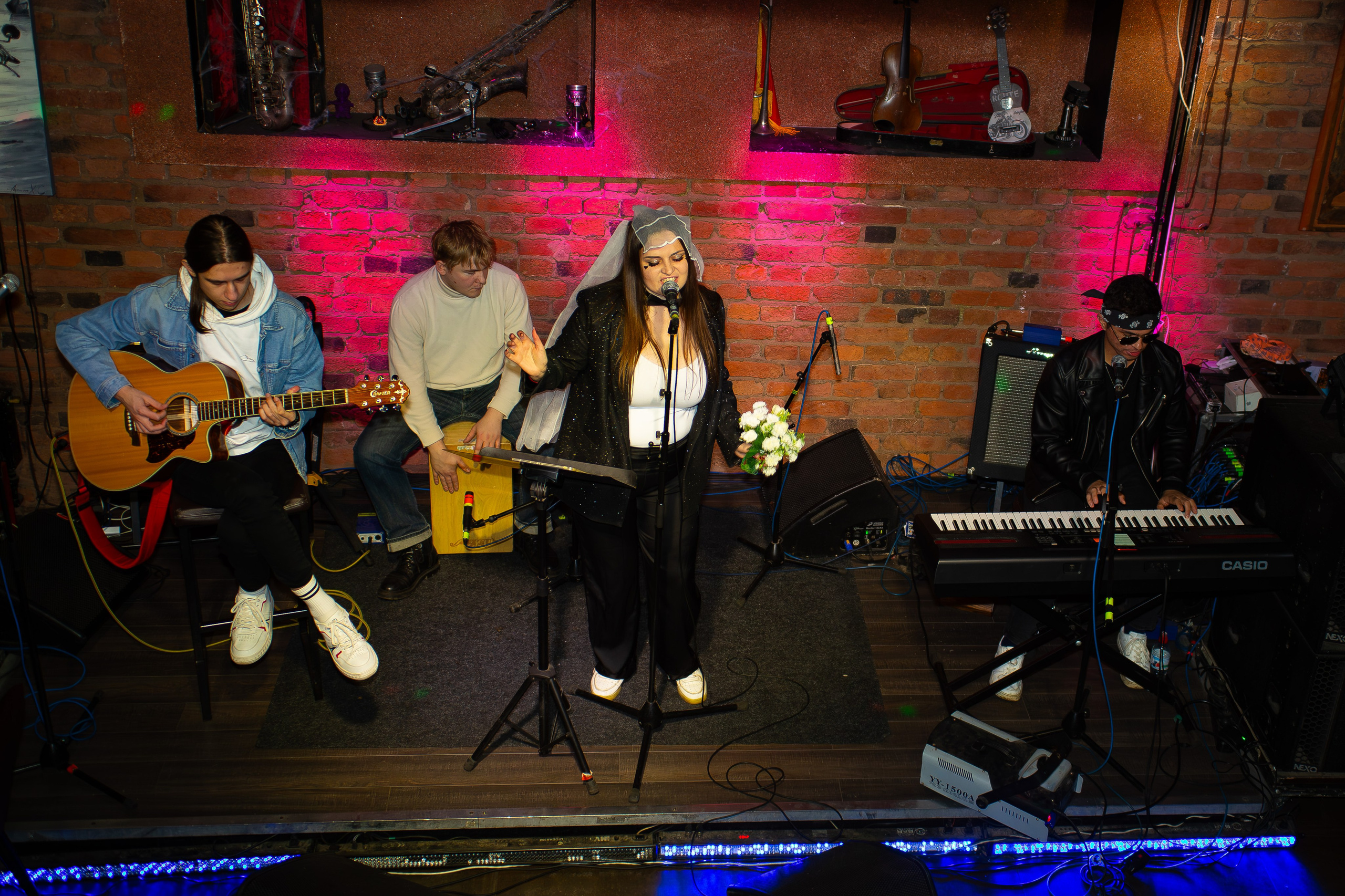 Репортажная съёмка. Женский фотограф в Москве