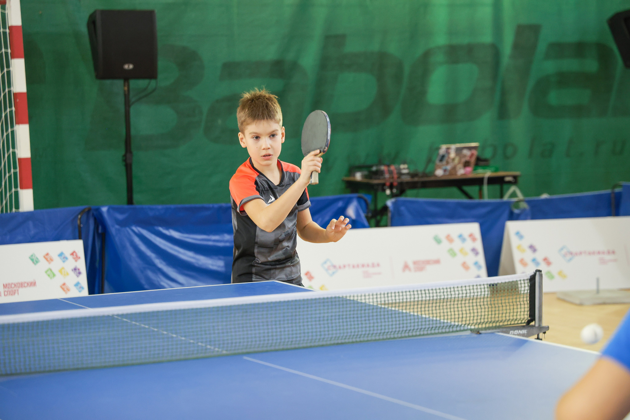 МОСГОРСПОРТ. Фотограф и видеограф — Москва