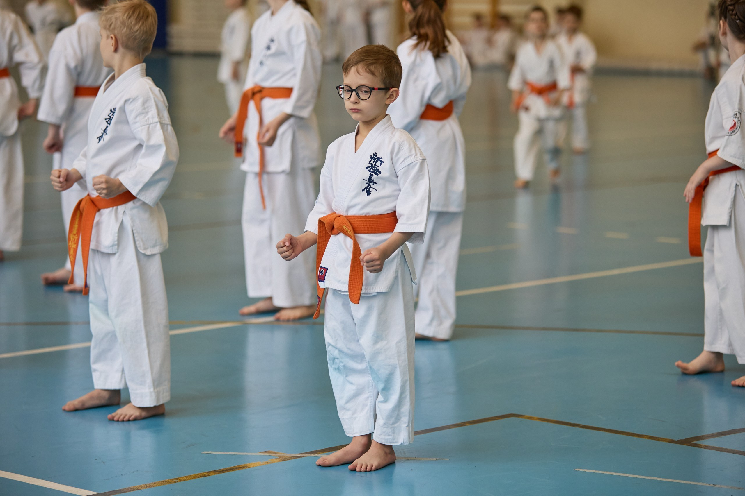 КАРАТЕ. Фото. Спортивный фотограф, трансляция, звук и свет в Новосибирске