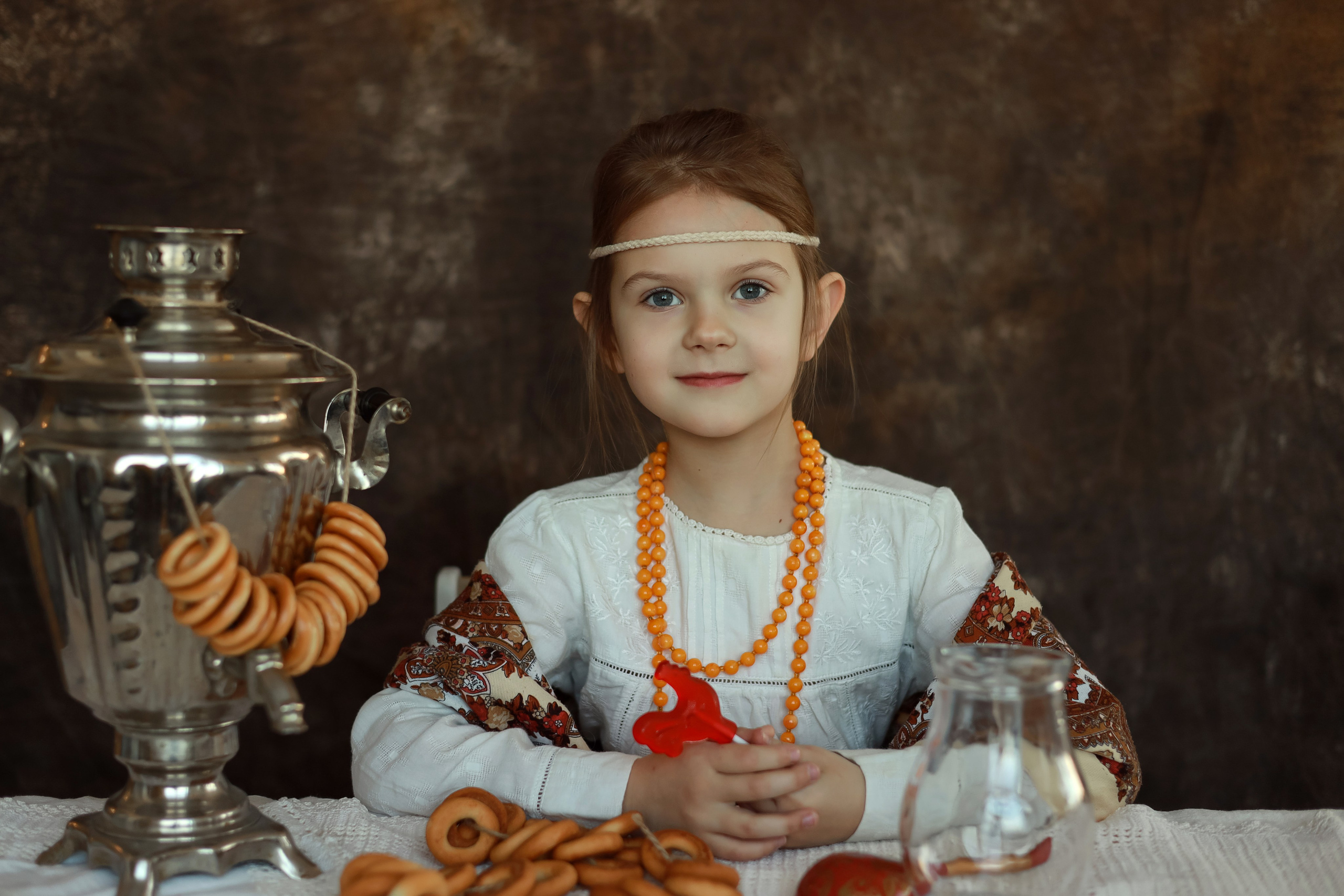 Масленица в детском саду. Детский и семейный фотограф во Владивостоке Светлана Шаповаленко