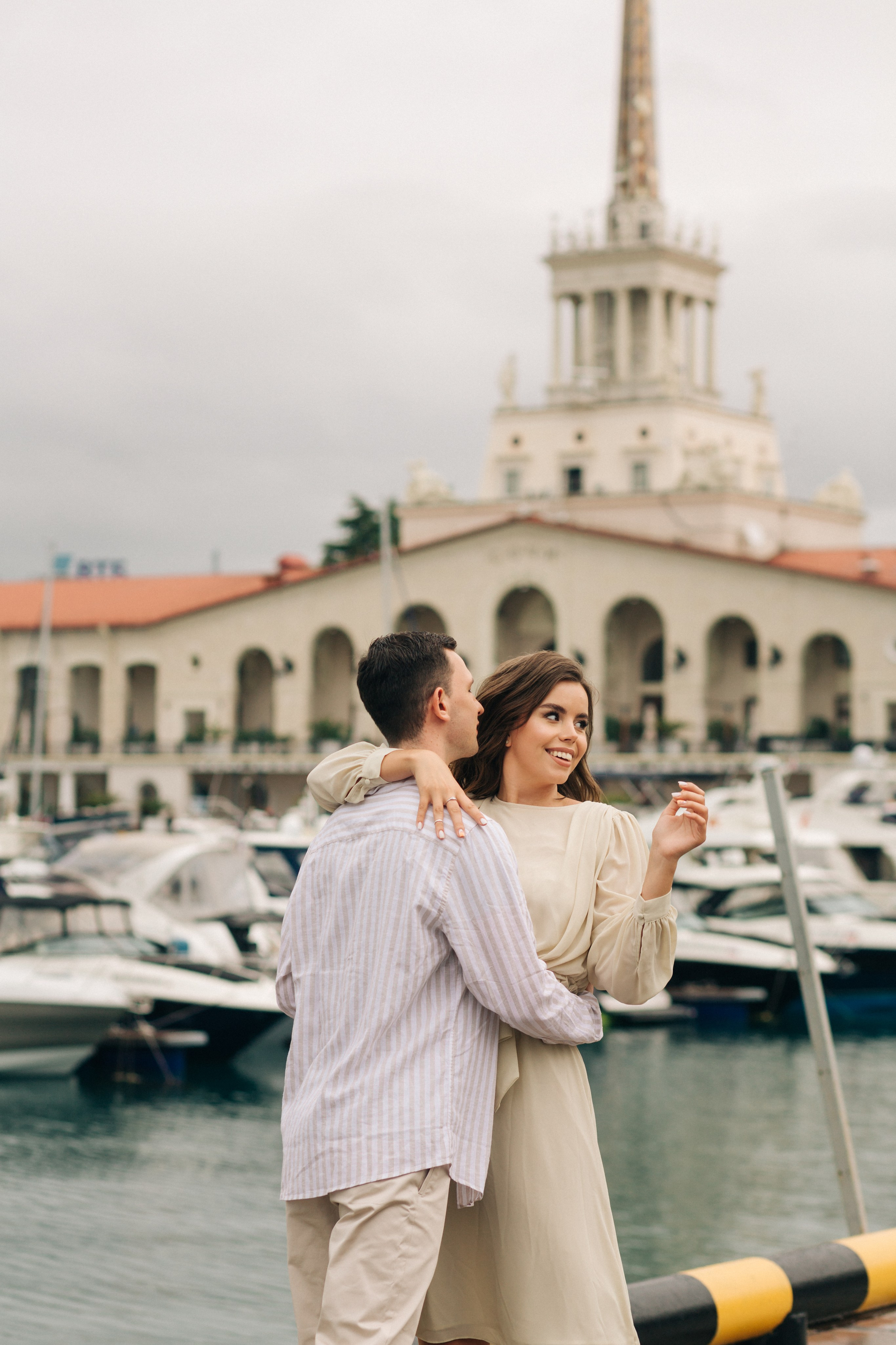 Сочи. Love Story 4. Главная