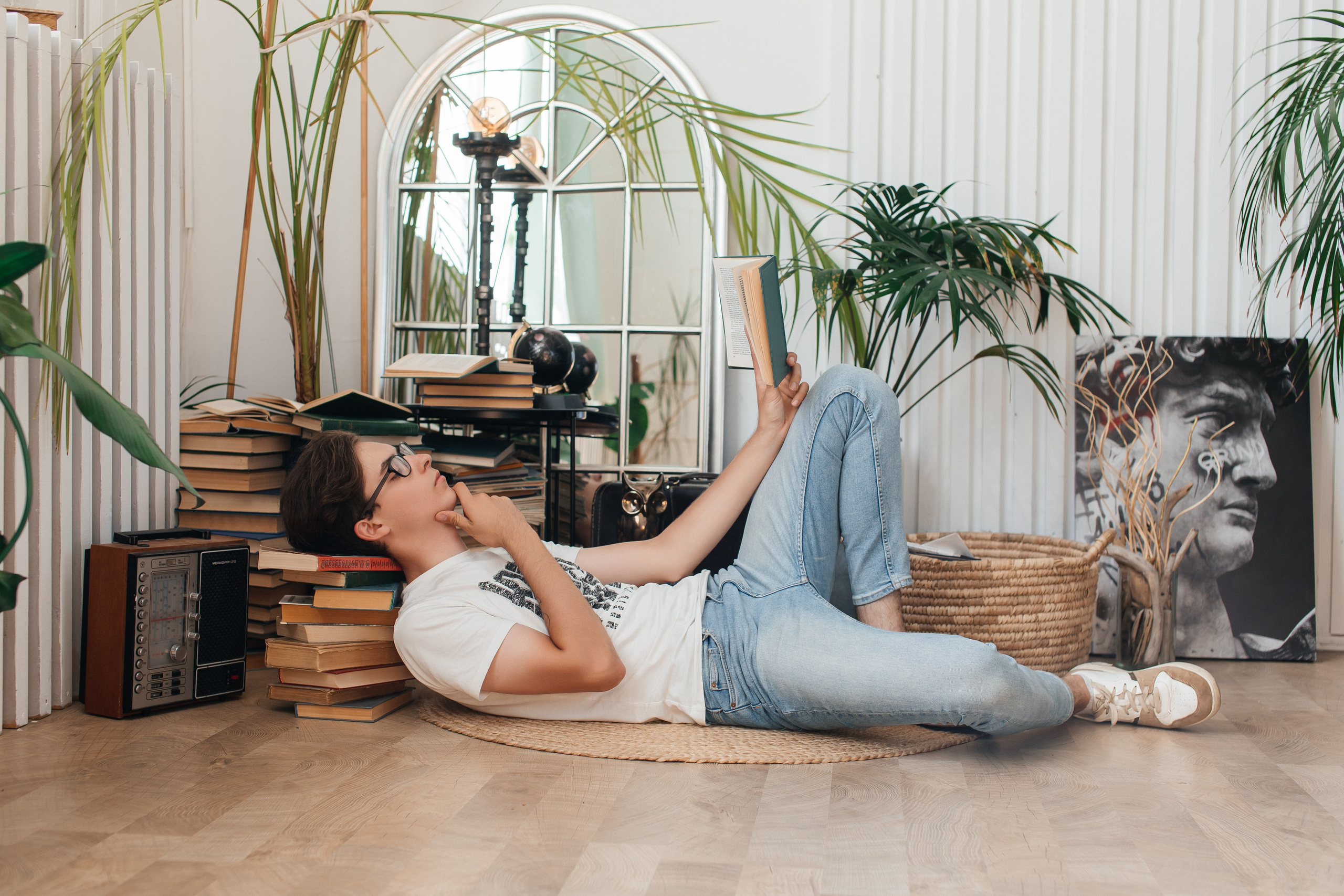 Готовимся к началу учебного года!. Class Story