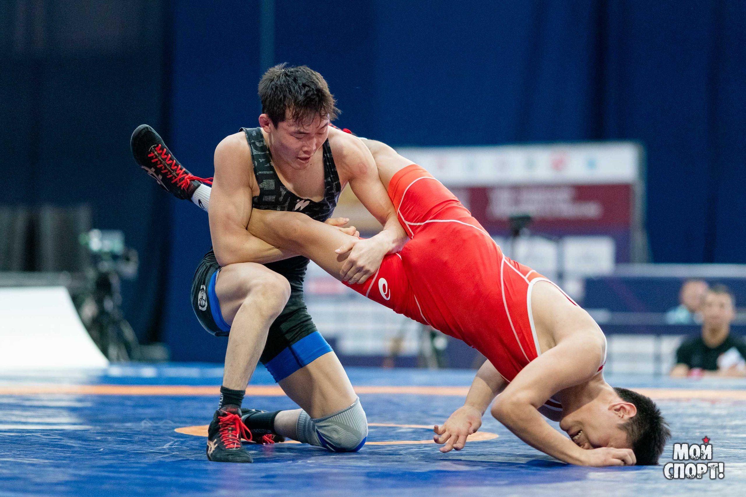XII Международные соревнования по спортивной борьбе пам. Р. М. Дмитриева. Студия «Мой Спорт!» — все о спорте в Якутии