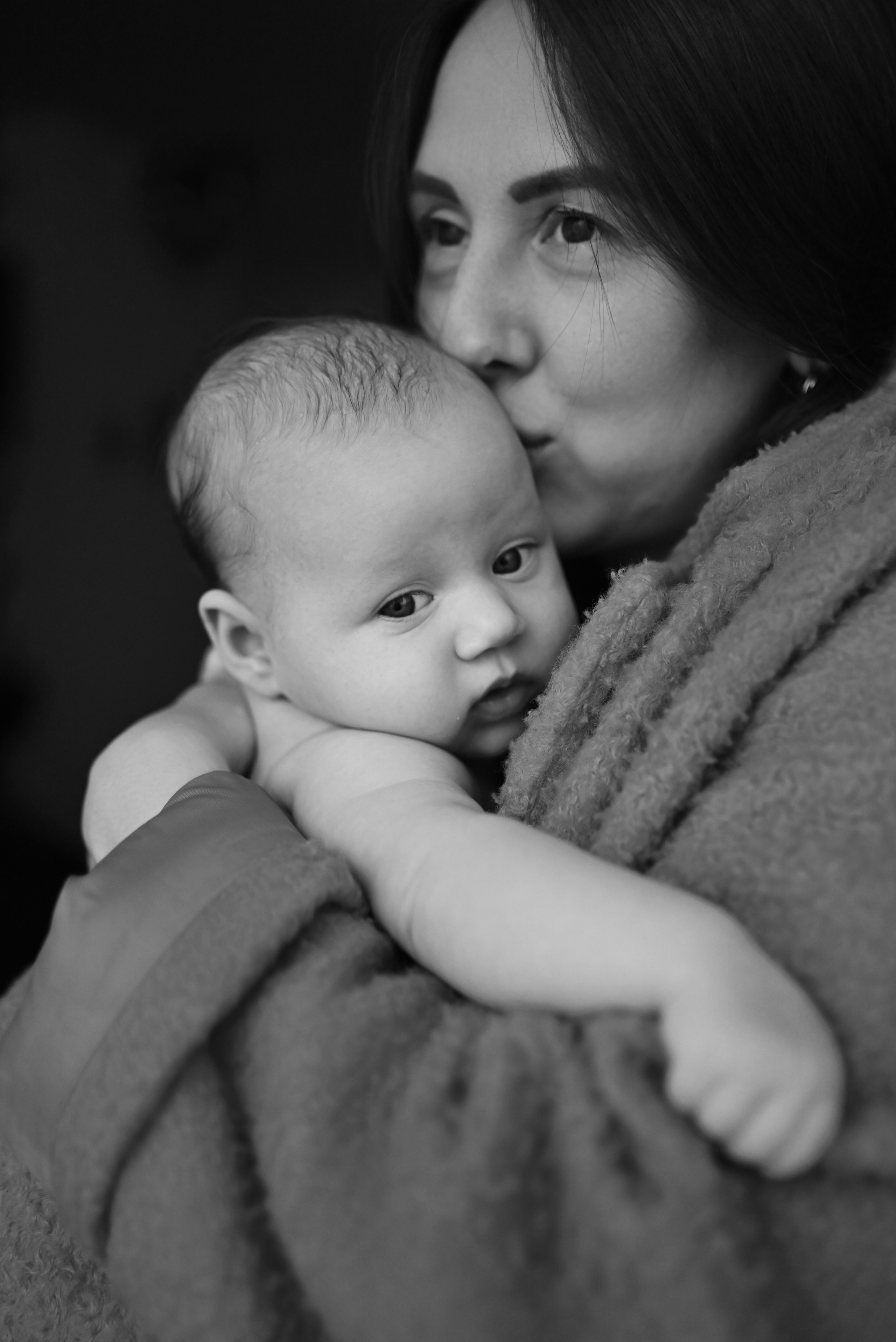 Таня с Верочкой. Фотограф, психолог и фототерапевт в Екатеринбурге Ольга Неуймина