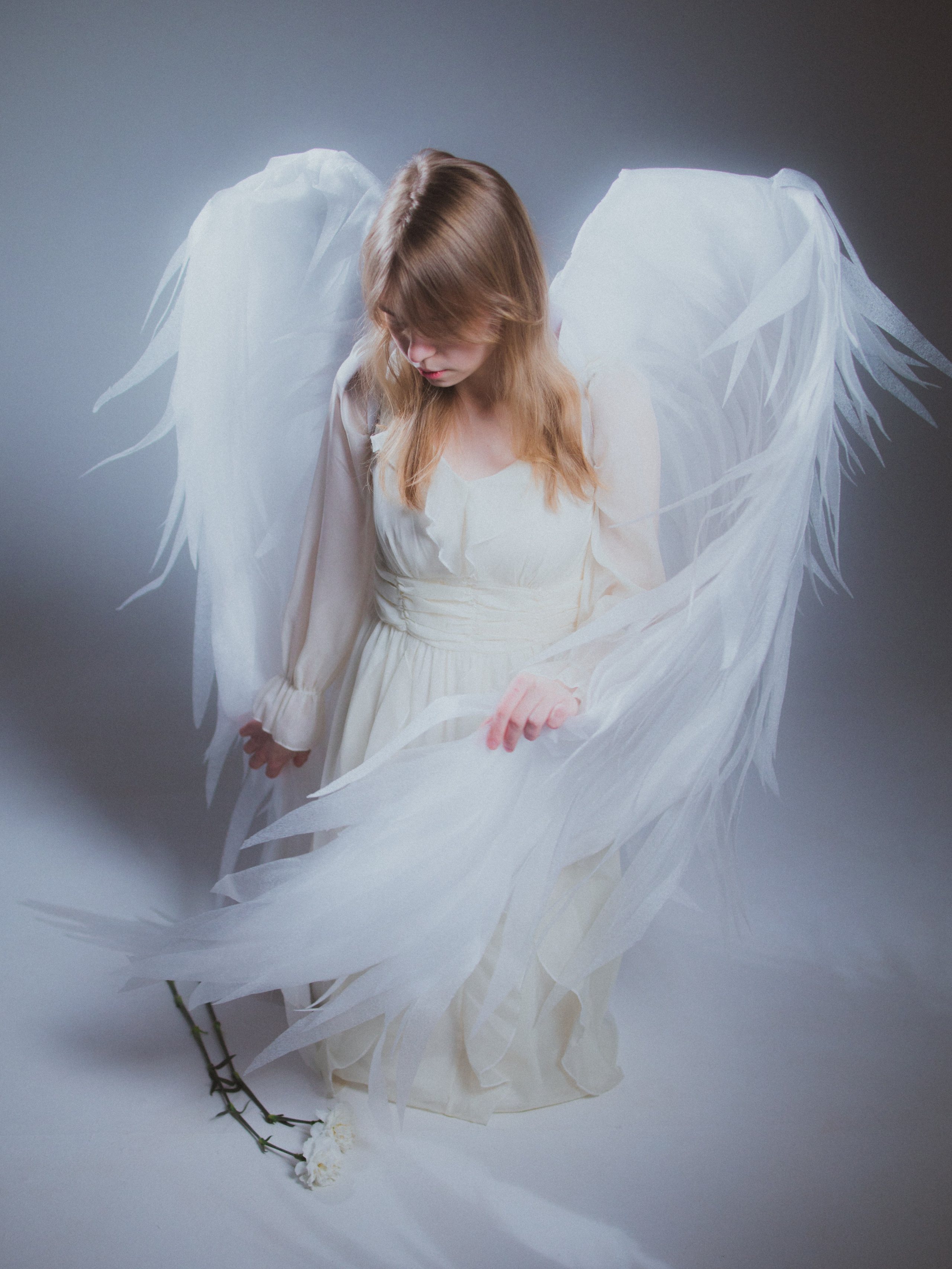 Аня. Анна Мильч