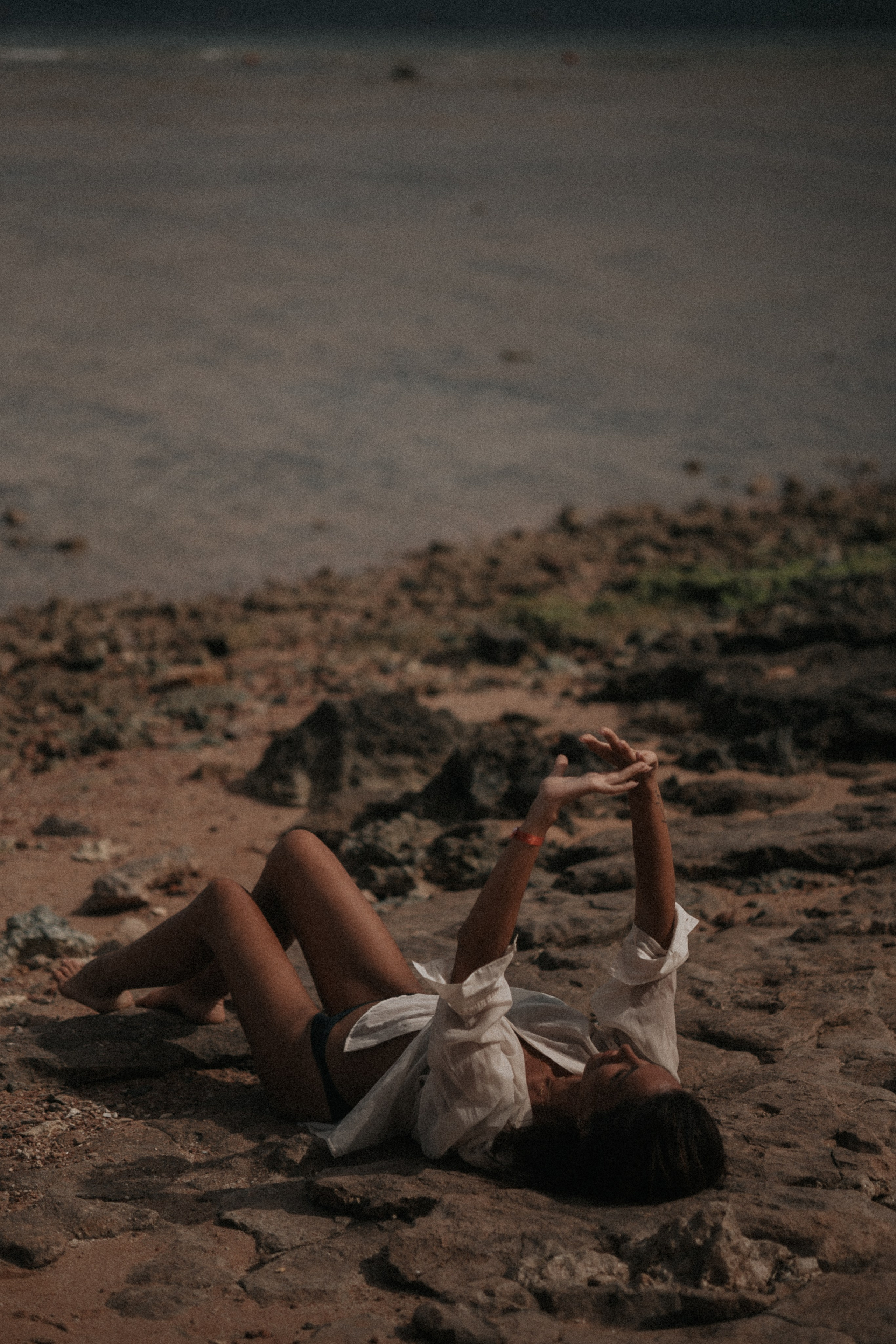 Пляж. Alesya Gee Photographer Uzbekistan