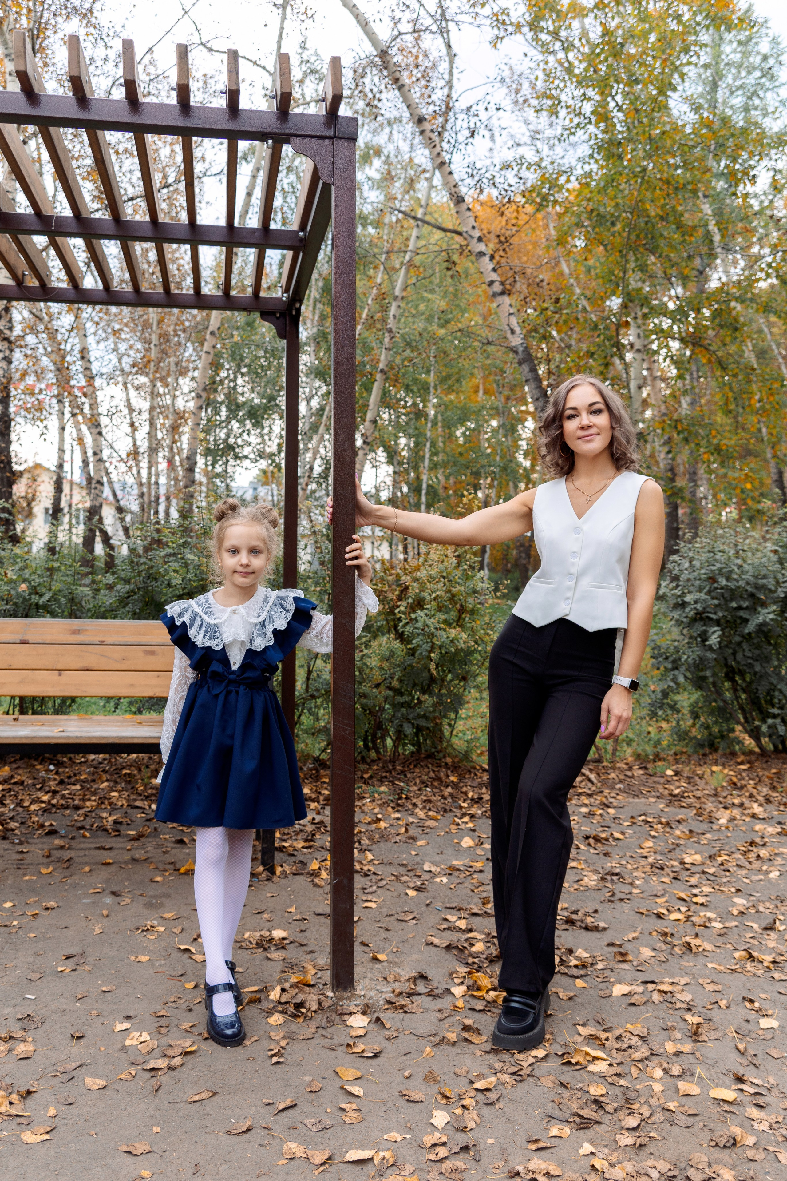 Татьяна и Карина. Фотограф Алина Ширанкова в Братске