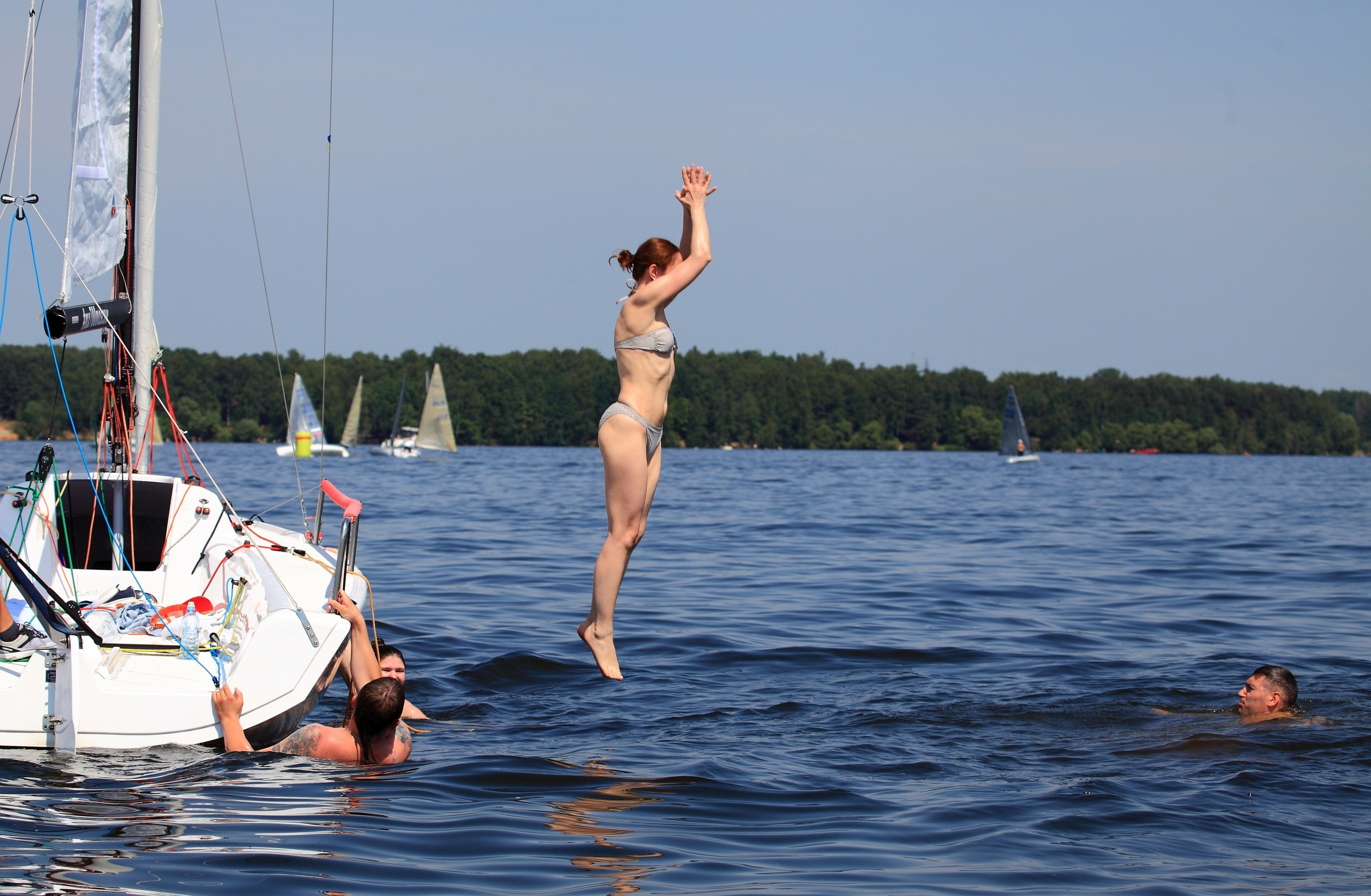 Яхтинг | 26.06.2021. Галерея Фантим