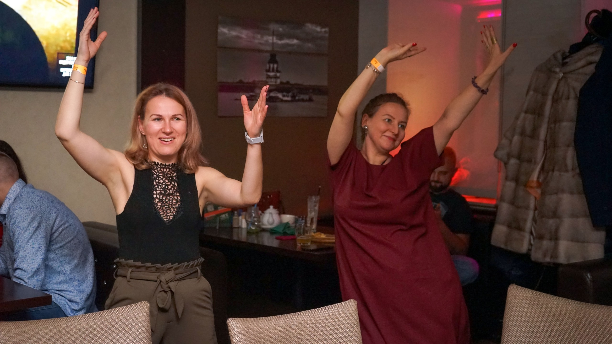 Клубная вечеринка «Новогодний корпоратив» | 26.12.2020. Галерея Фантим