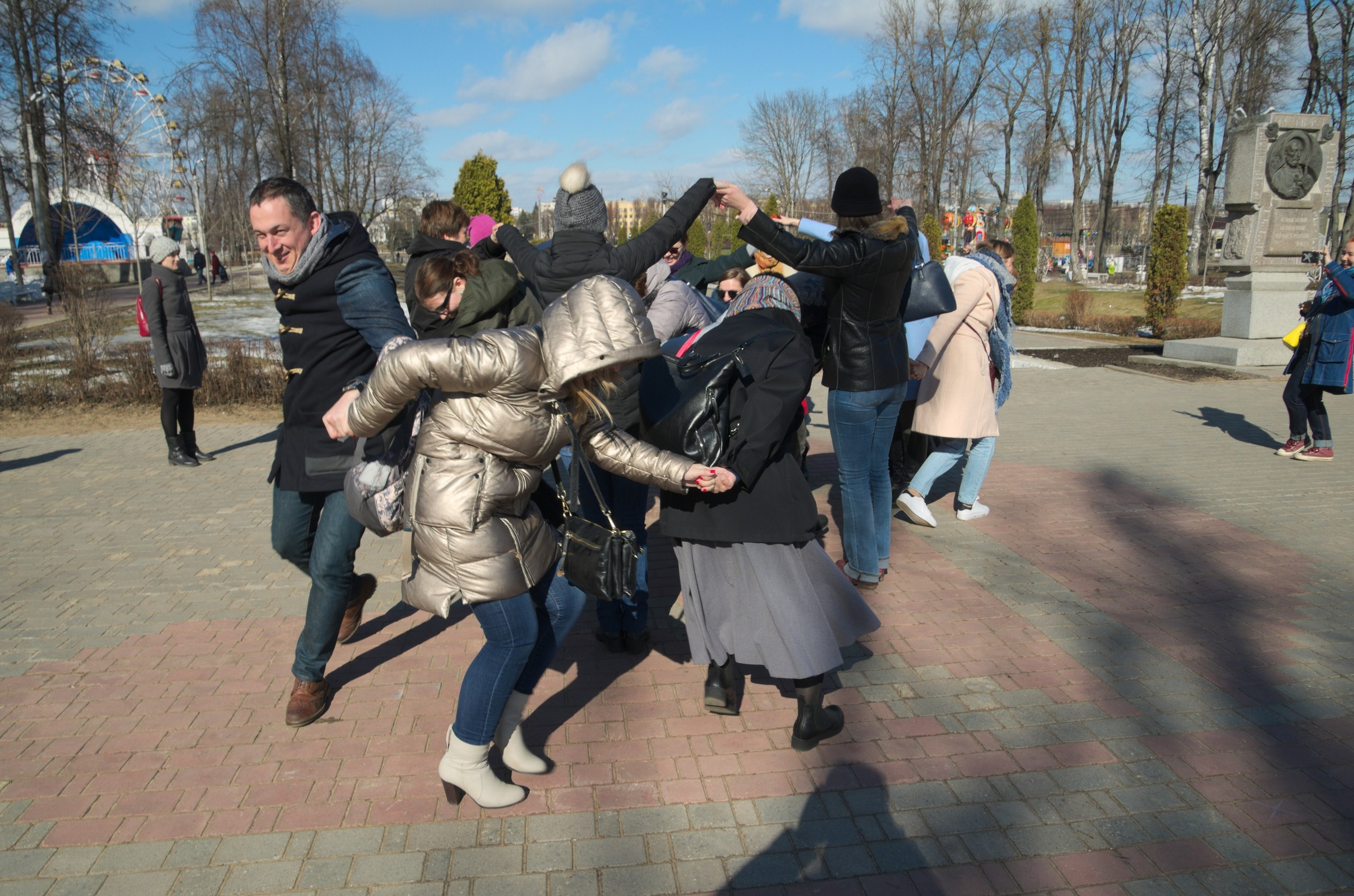 Поездка в Тверь и Торжок | 30-31.03.2019. Галерея Фантим
