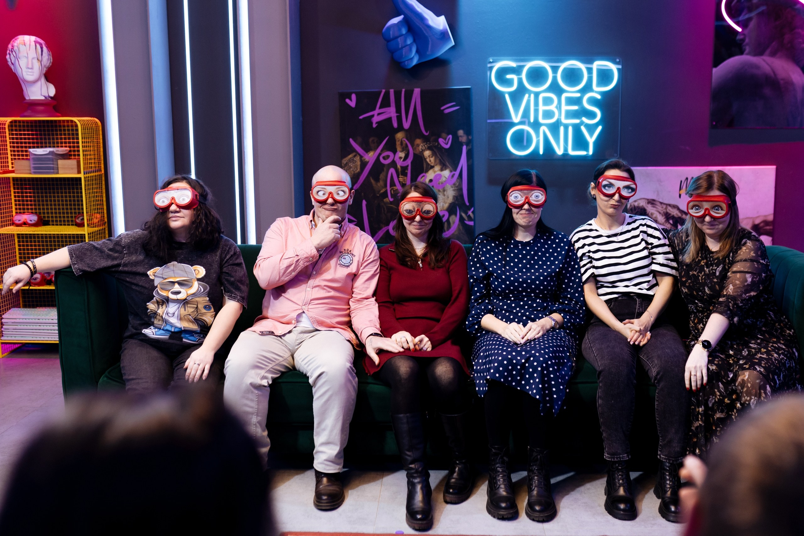 Игра «Кто круче?!» | 12.02.2025. Галерея Фантим