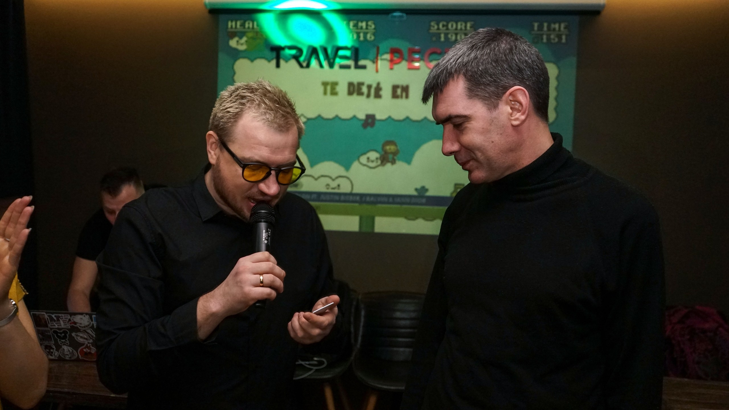 «Зимняя жара!». Клубная вечеринка | 06.02.2021. Галерея Фантим