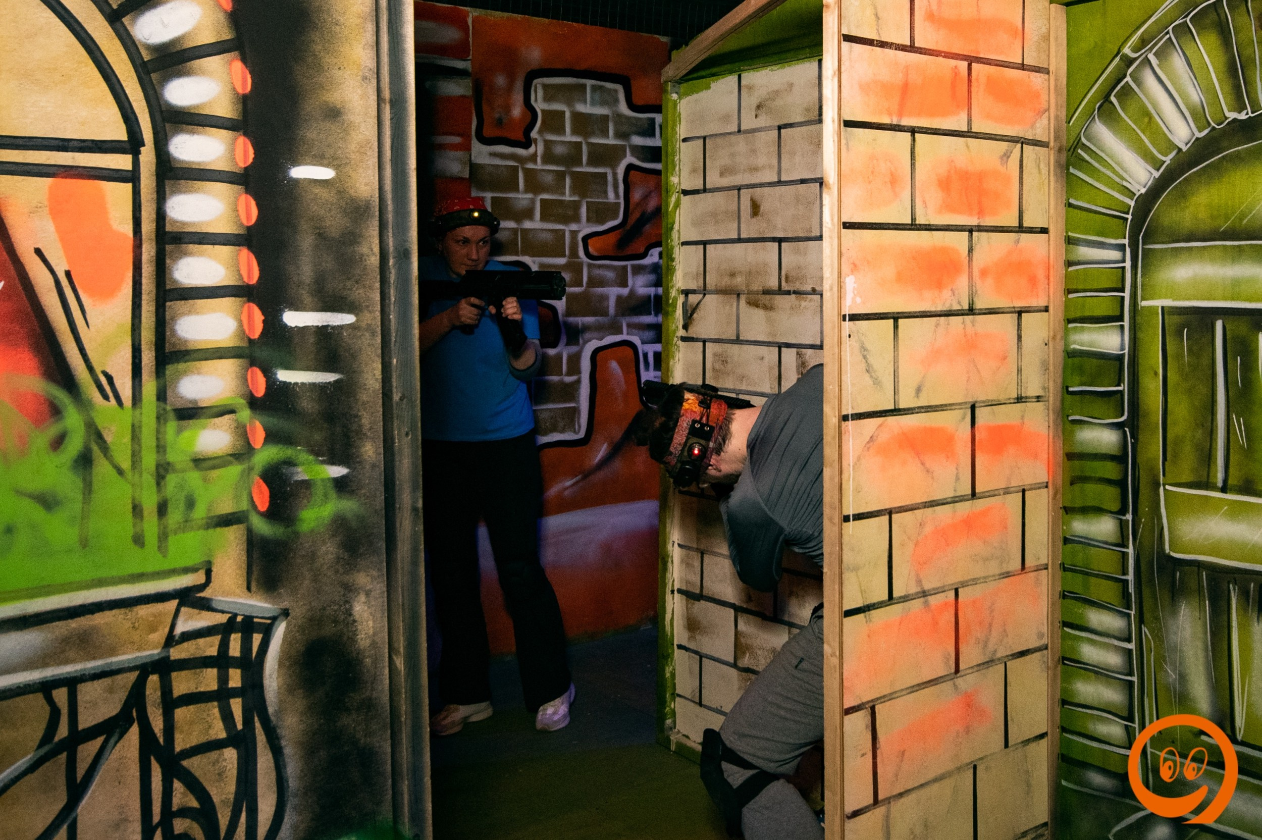 Лазертаг | 06.04.2025. Галерея Фантим