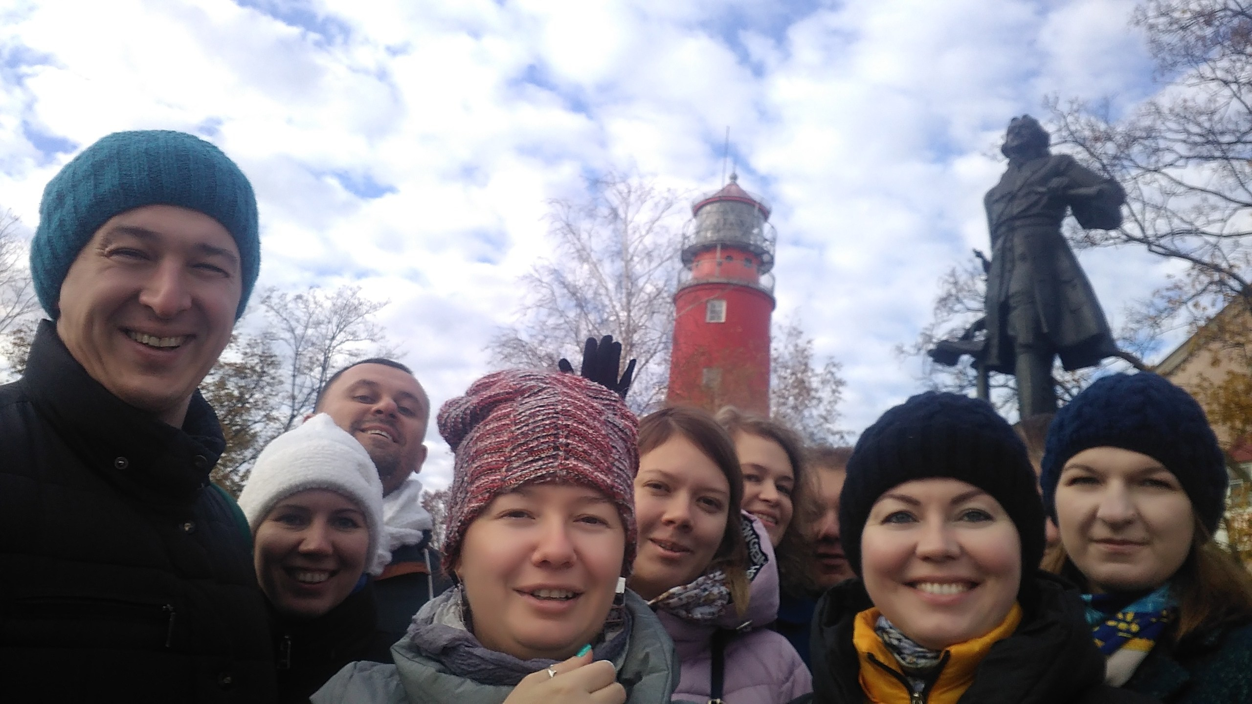 Калининград | 03-05.11.2018. Галерея Фантим