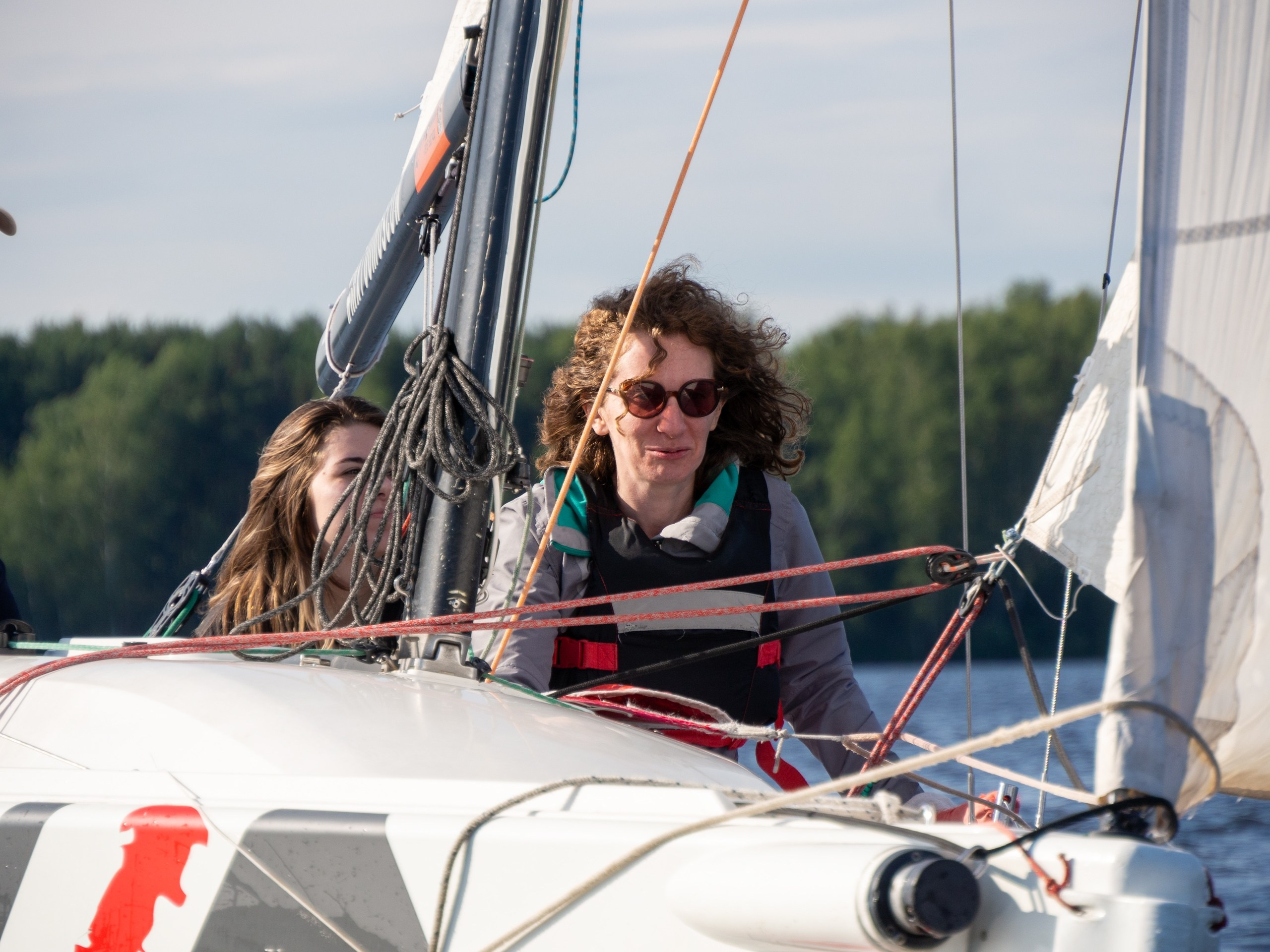 Яхтинг | 06.07.2025. Галерея Фантим