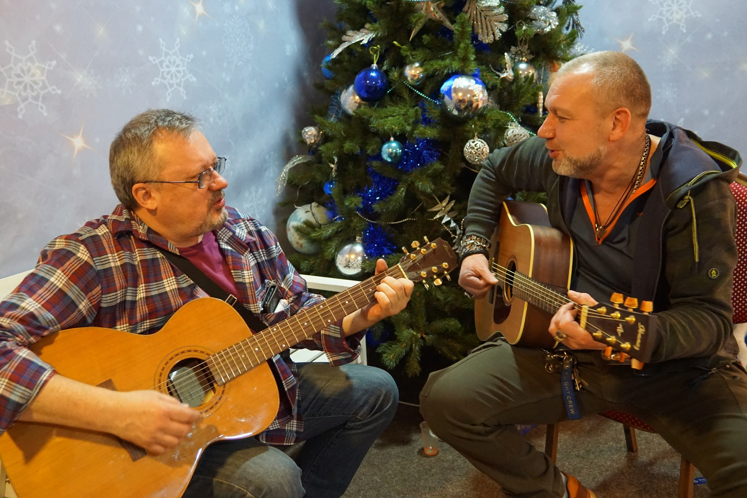 Шашлыки с ночевкой. Софрино | 23-24.01.2021. Галерея Фантим