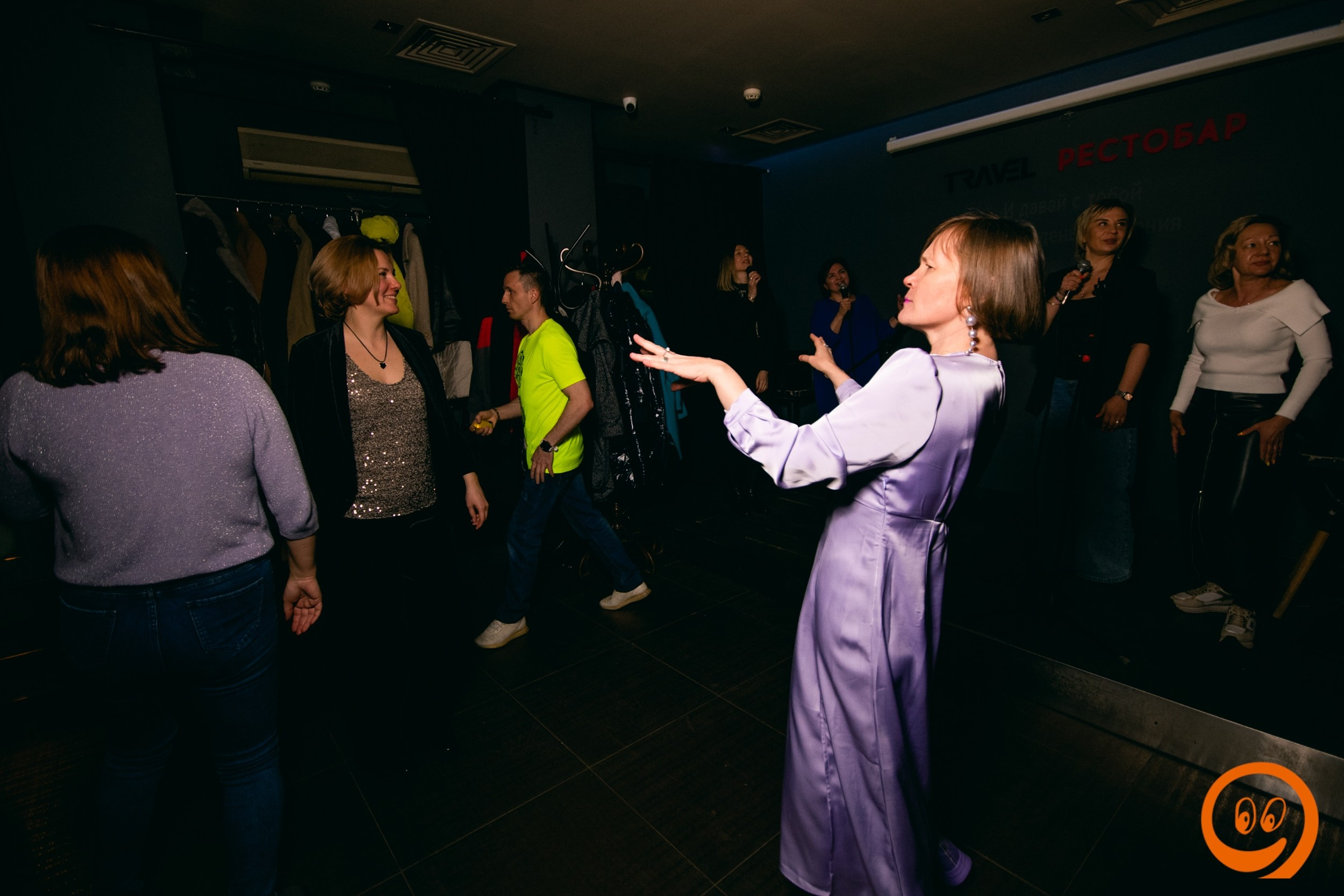 Поющие в ночи. Караоке-вечеринка | 22.03.2025. Галерея Фантим