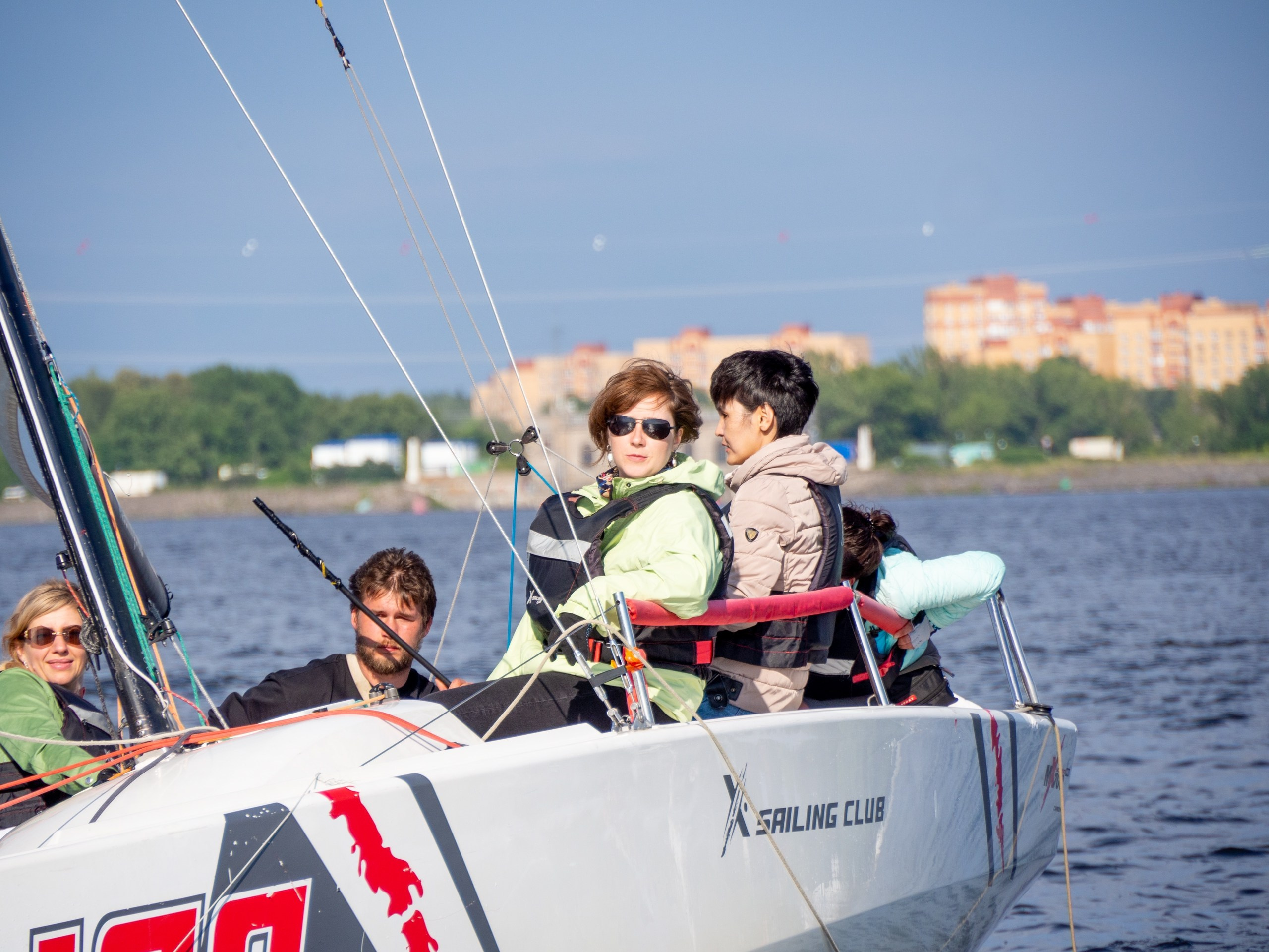 Яхтинг | 06.07.2025. Галерея Фантим