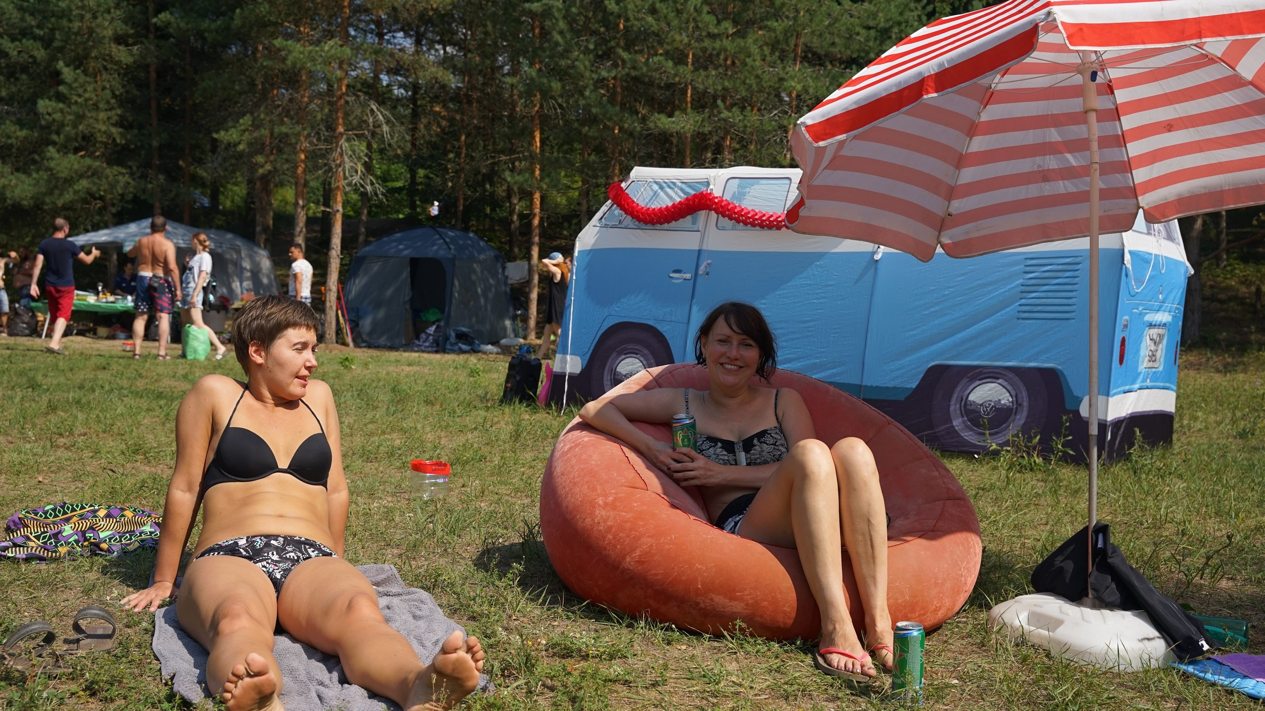 Походная Романтика 40. Хиппиленд | 05-07.08.22. Галерея Фантим