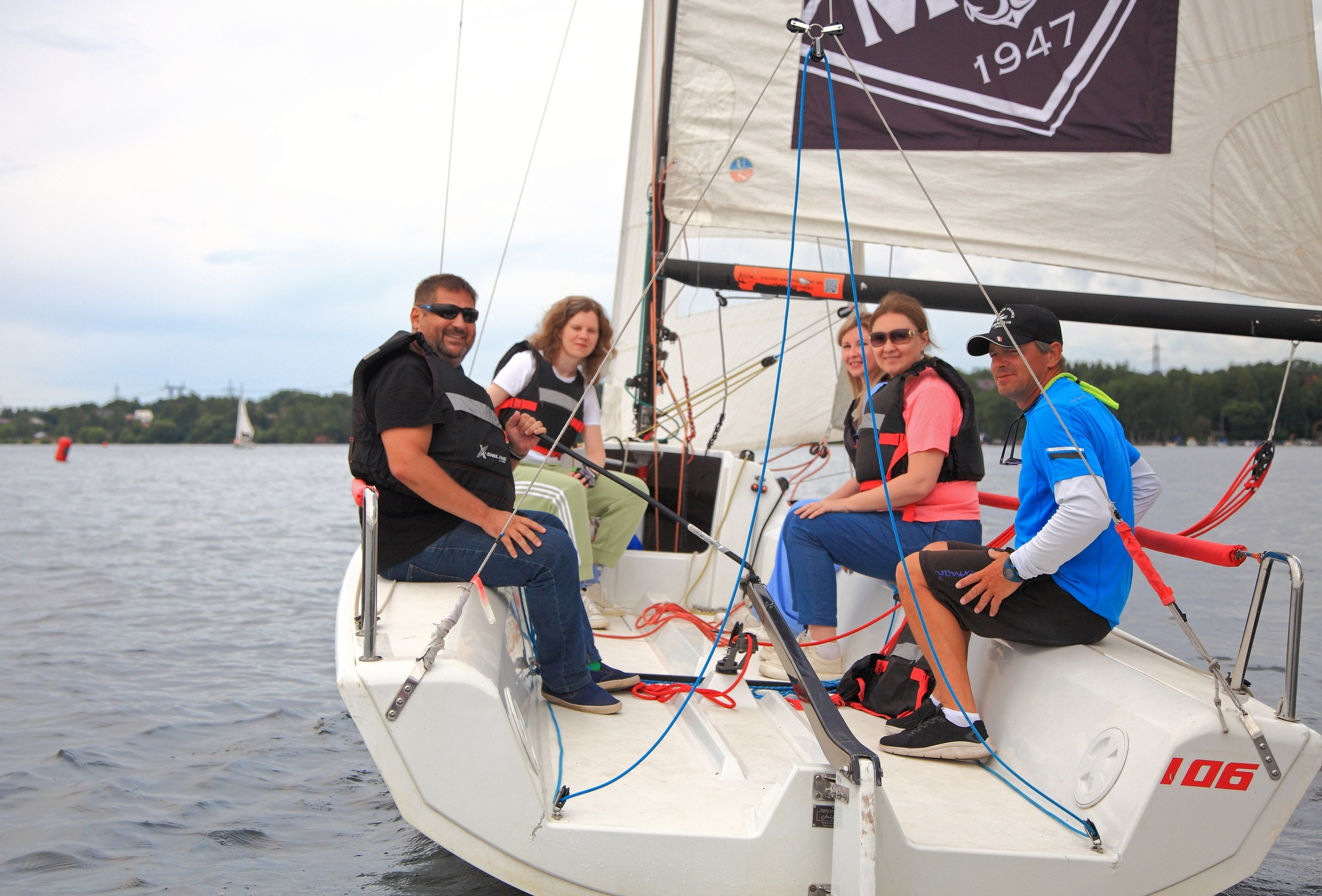 Яхтинг | 21.07.2024. Галерея Фантим