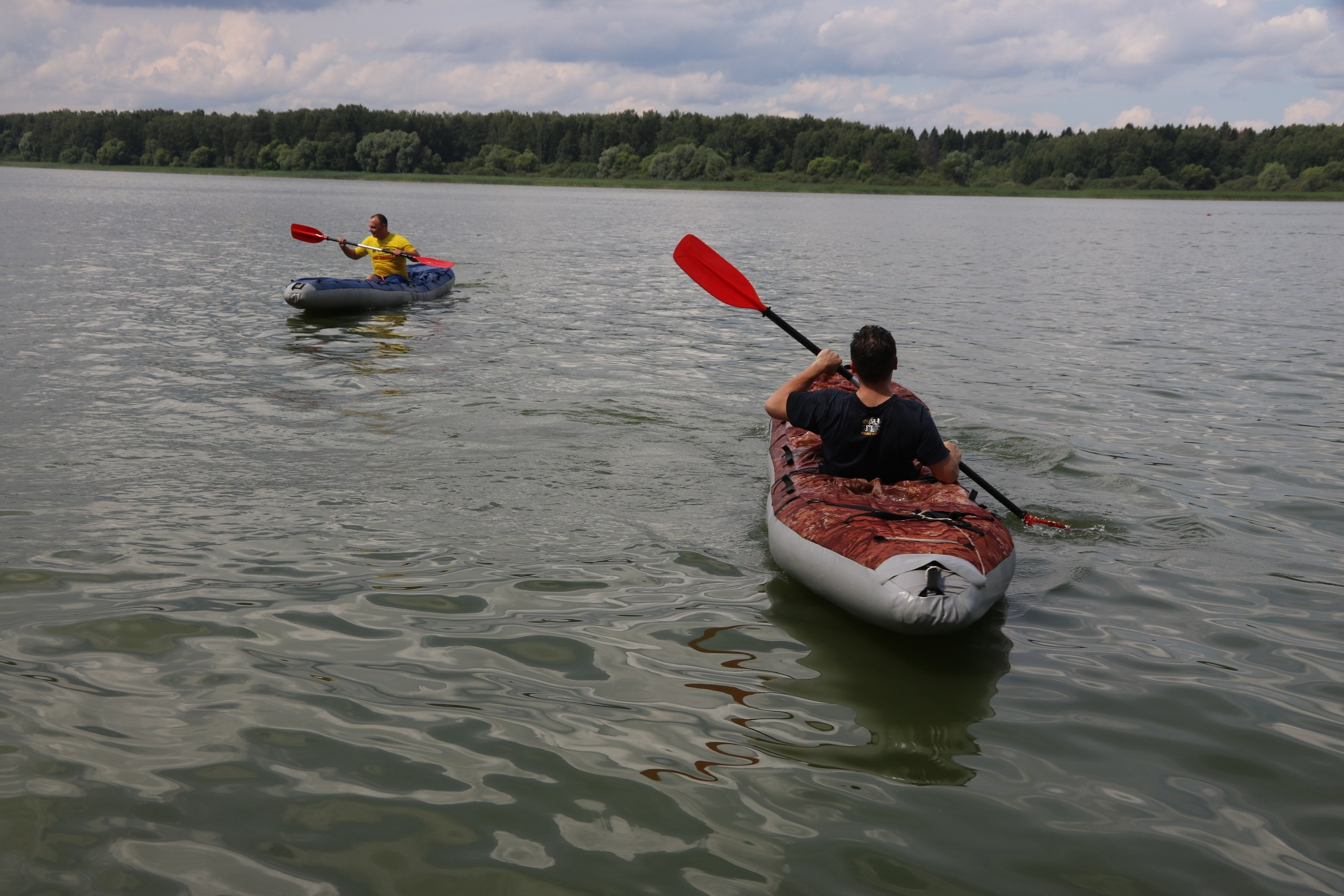 Походная романтика 28! Шабаш | 13-15.07.2018. Галерея Фантим