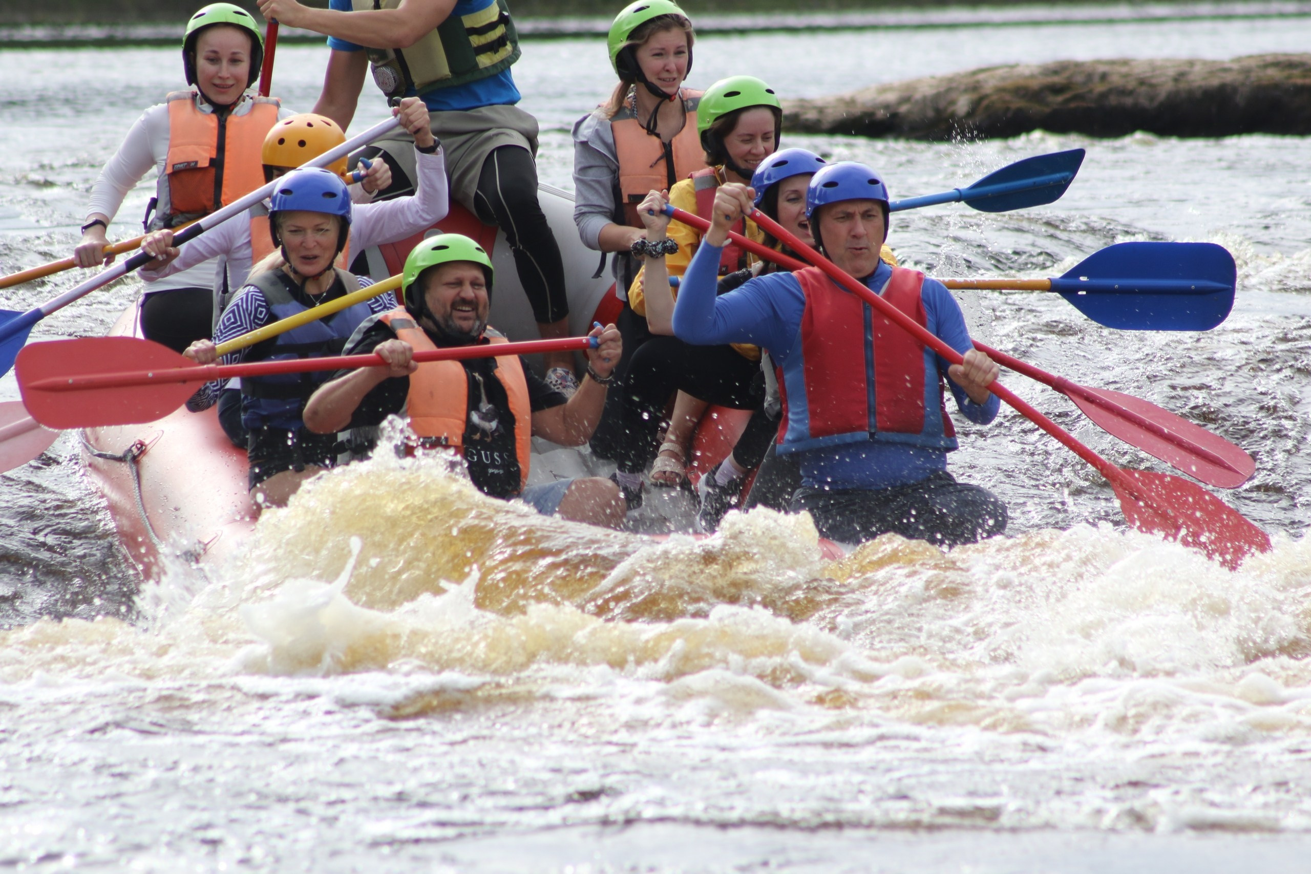 Карелия | 16-18.08.24. Галерея Фантим