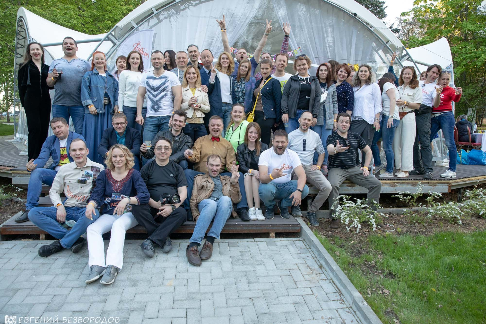 Десять! День рождения Фантима. Часть 1 | 2019. Галерея Фантим