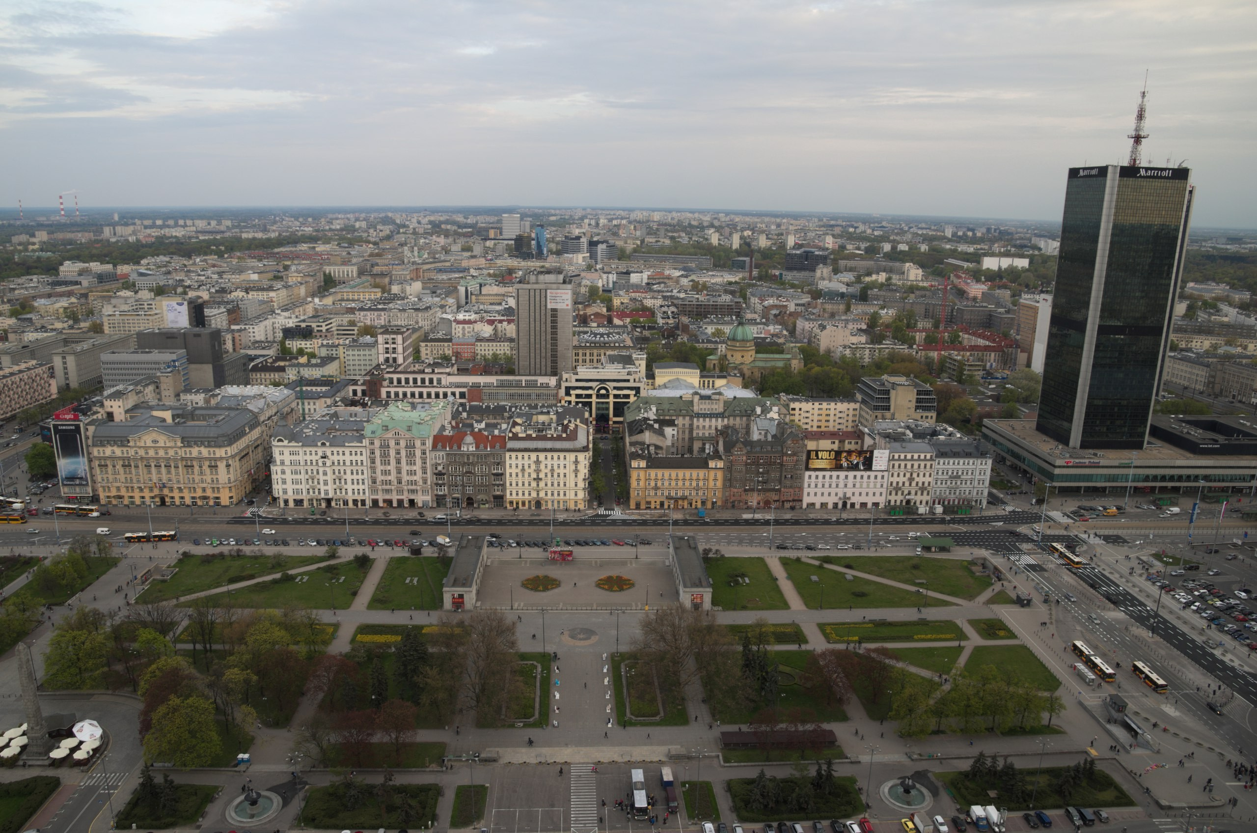 Польша | 29.04-05.05.2017. Галерея Фантим