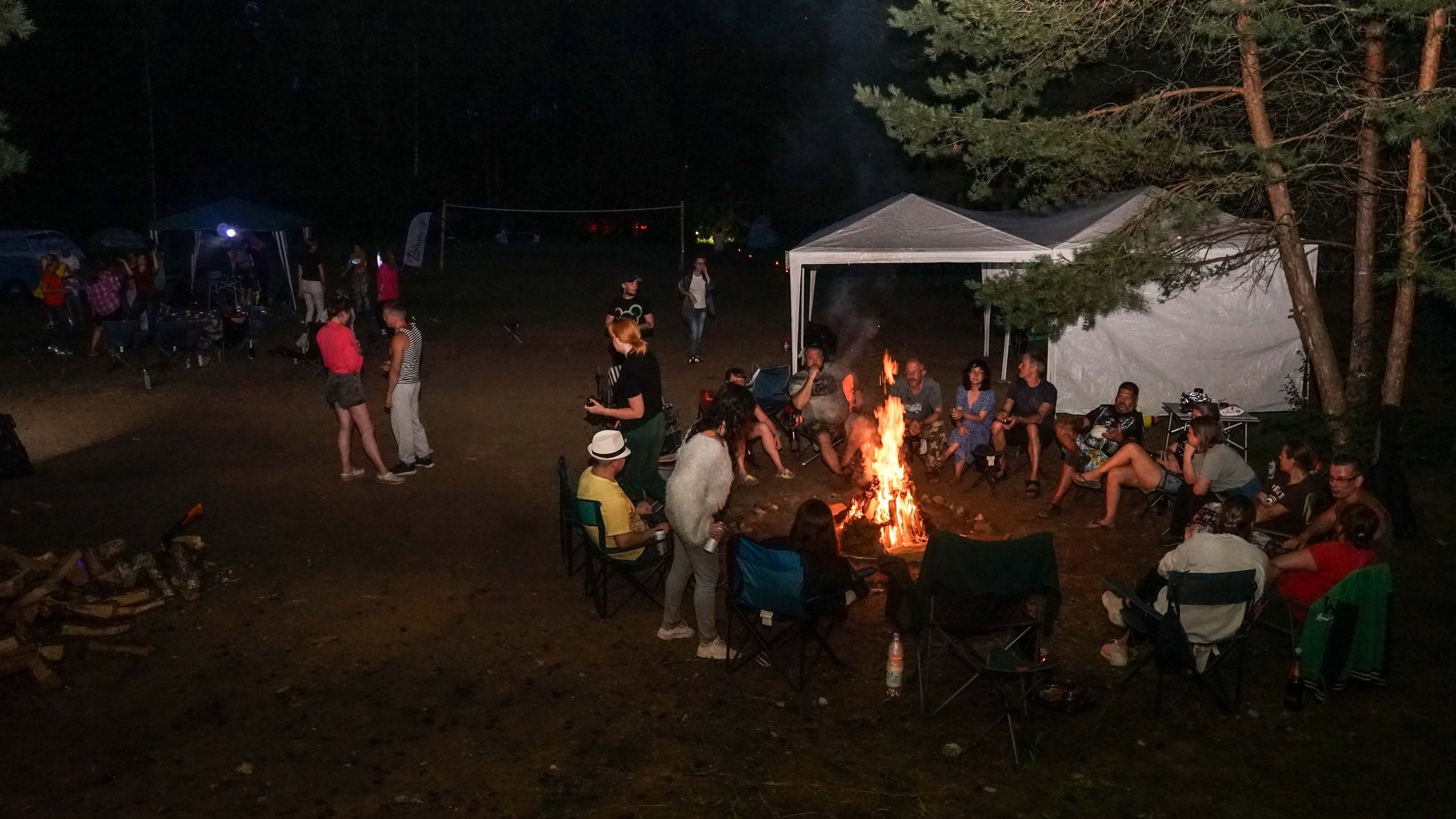 Походная Романтика 45. Великолепный Векенд | 2024. Галерея Фантим