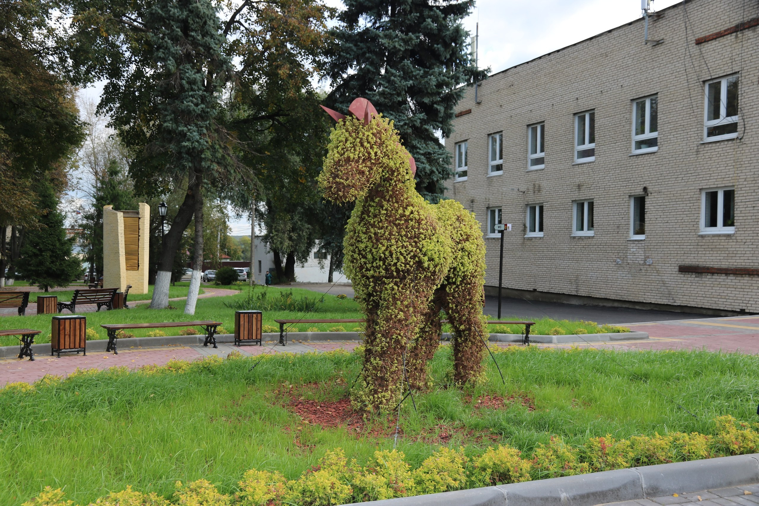 Егорьевск | 10.09.2016. Галерея Фантим