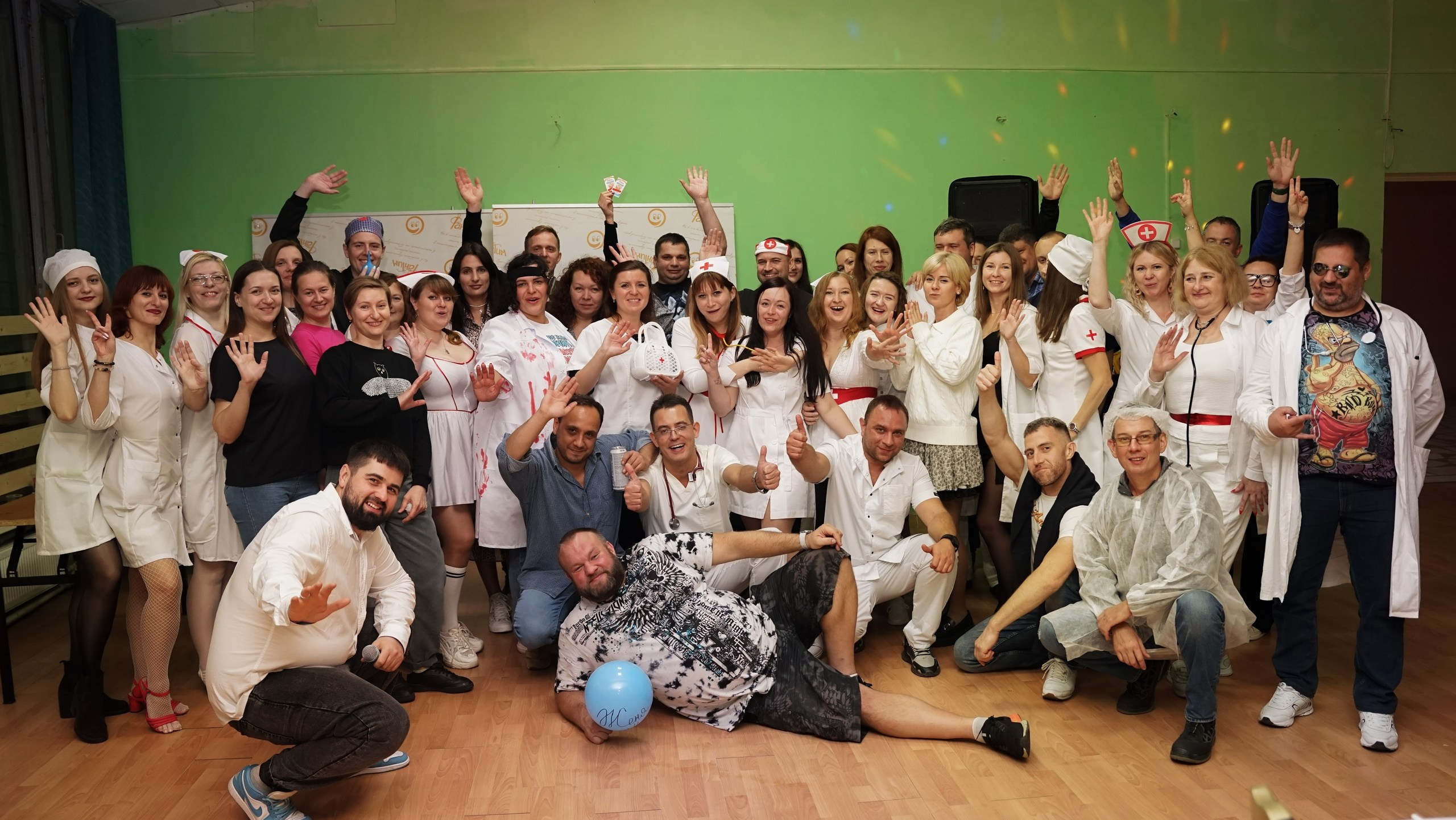 Фандемия 2023. Выезд в д/о Ершово | 30.09 — 01.10.23. Галерея Фантим