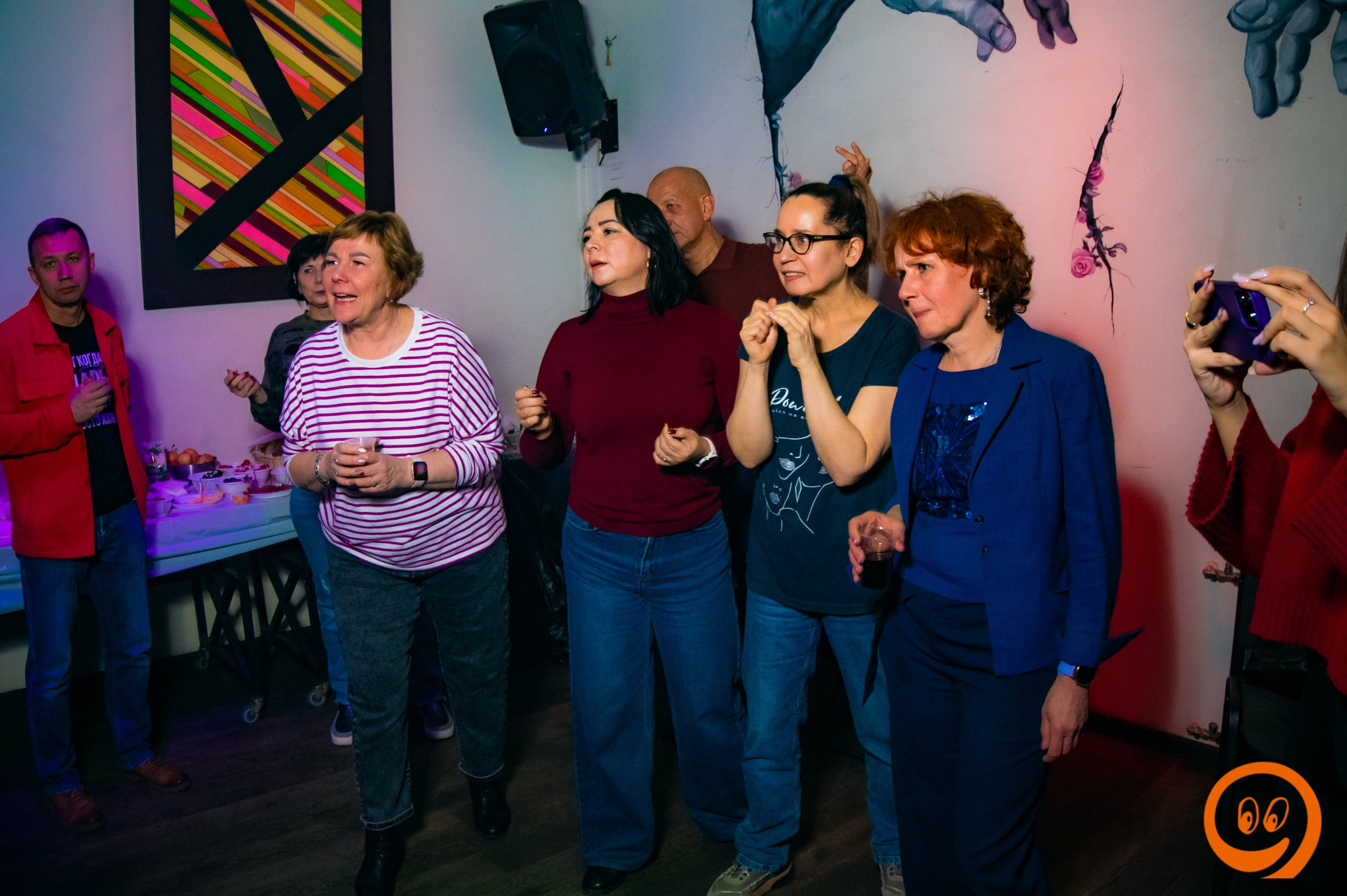 Шашлычная вечеринка | 15.11.2025. Галерея Фантим