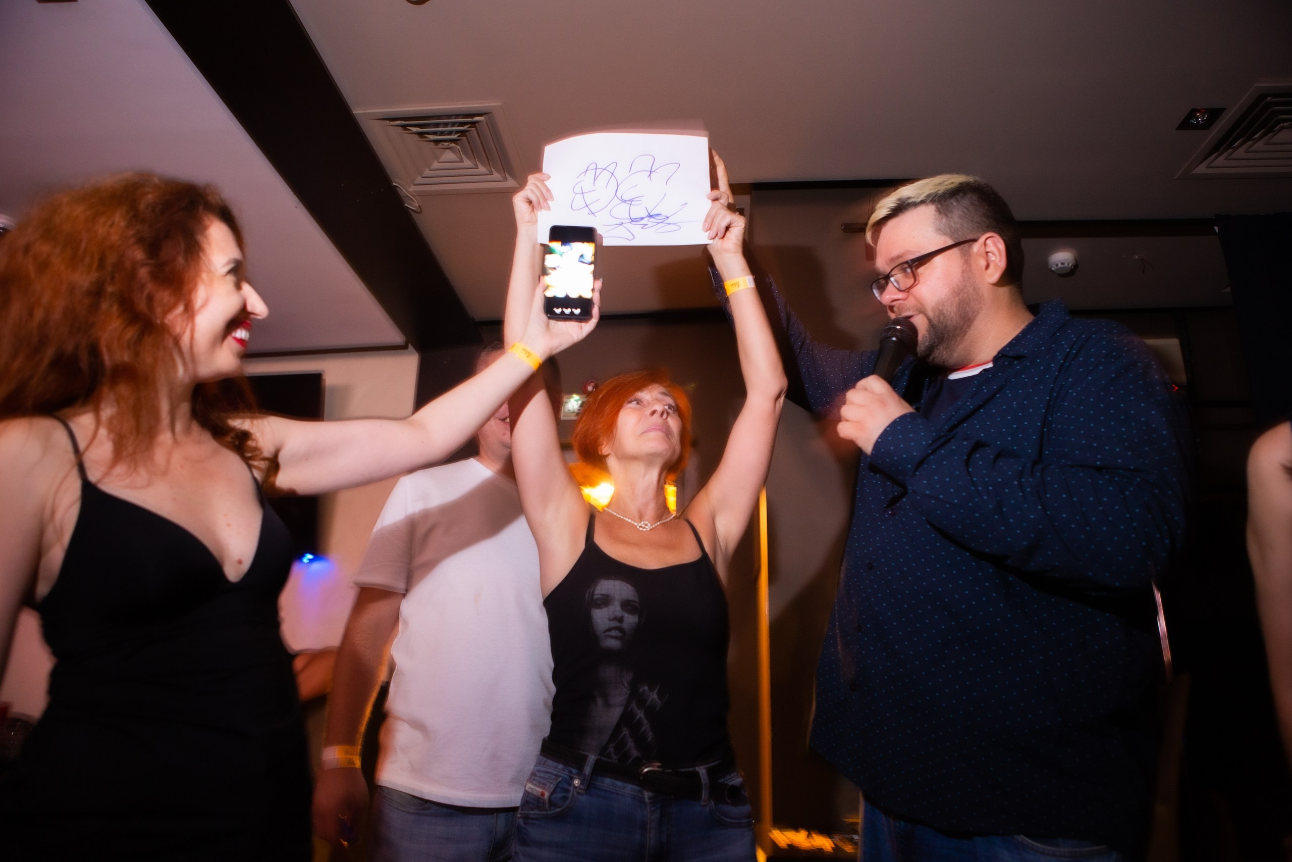 Лето, гуд бай! Клубная вечеринка | 25.08.23. Галерея Фантим