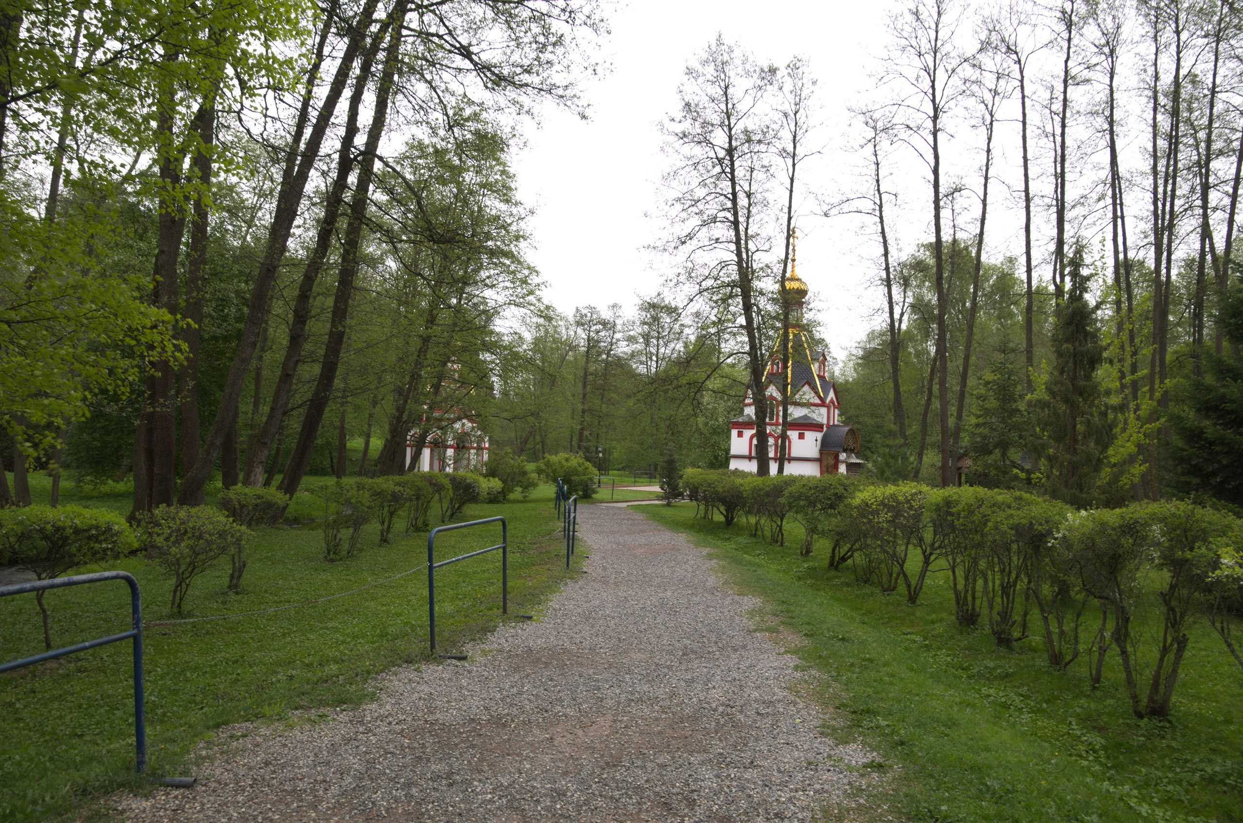 Мелихово | 21.05.2017. Галерея Фантим