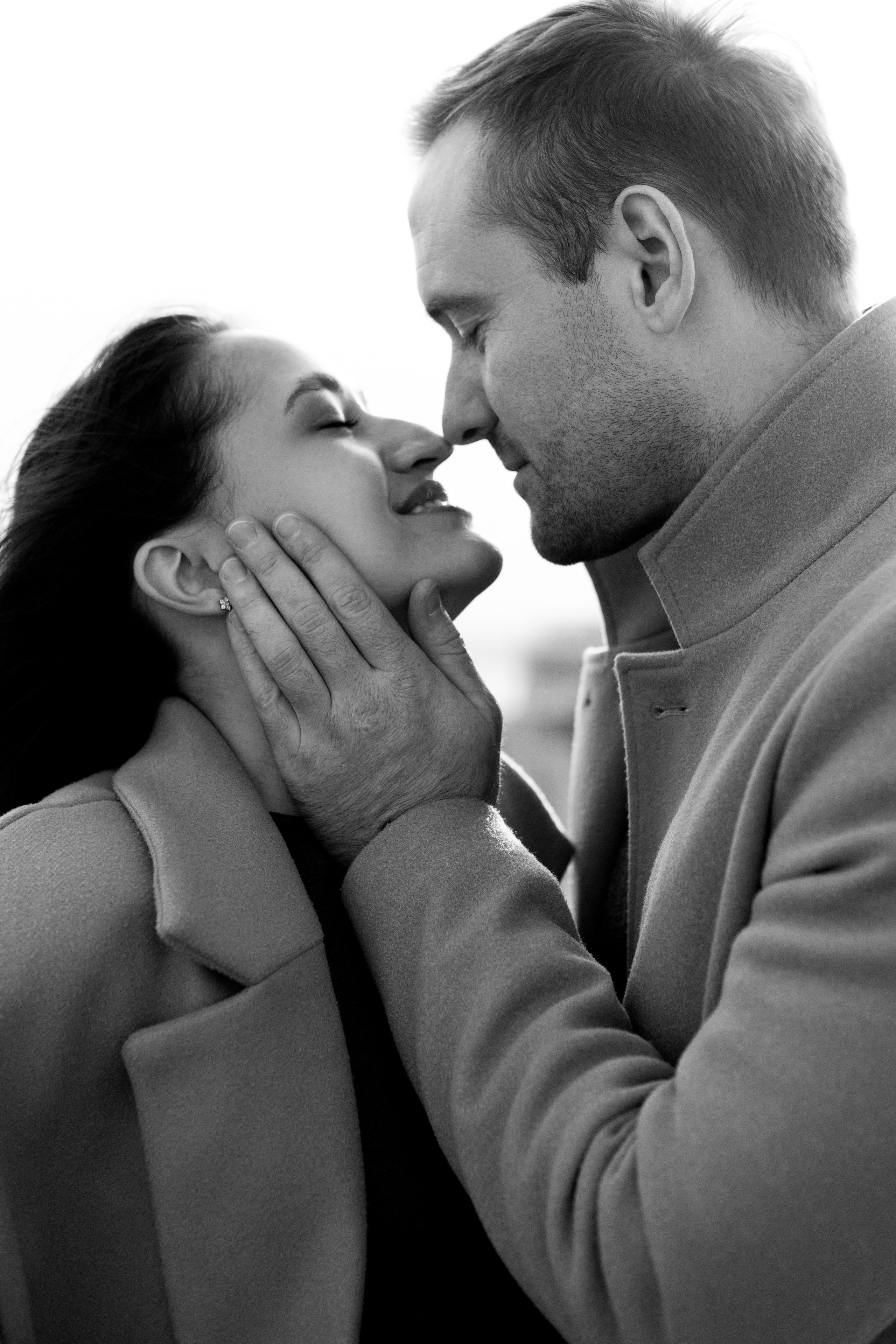 Лера и Лёша. ФОТОГРАФ ХАБАРОВСК АНАСТАСИЯ РАЧЕНКОВА