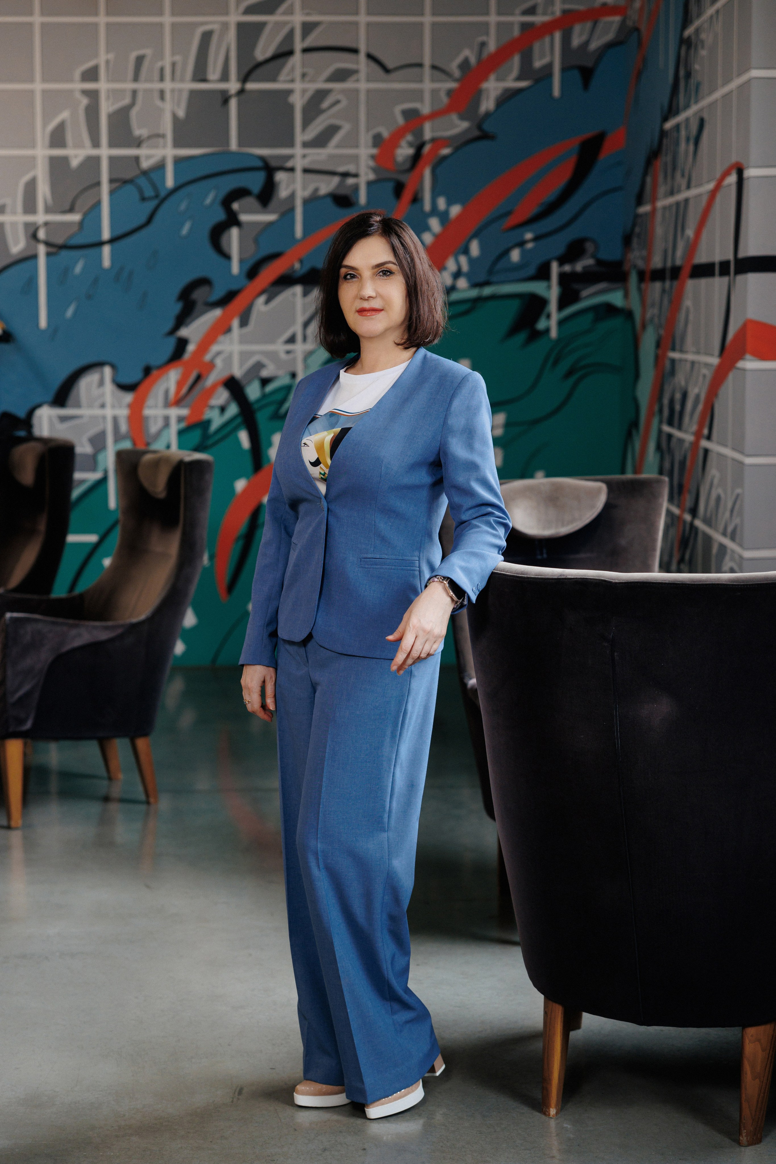 Бизнес-портрет во Владивостоке. Фотограф во Владивостоке Антон Блохин