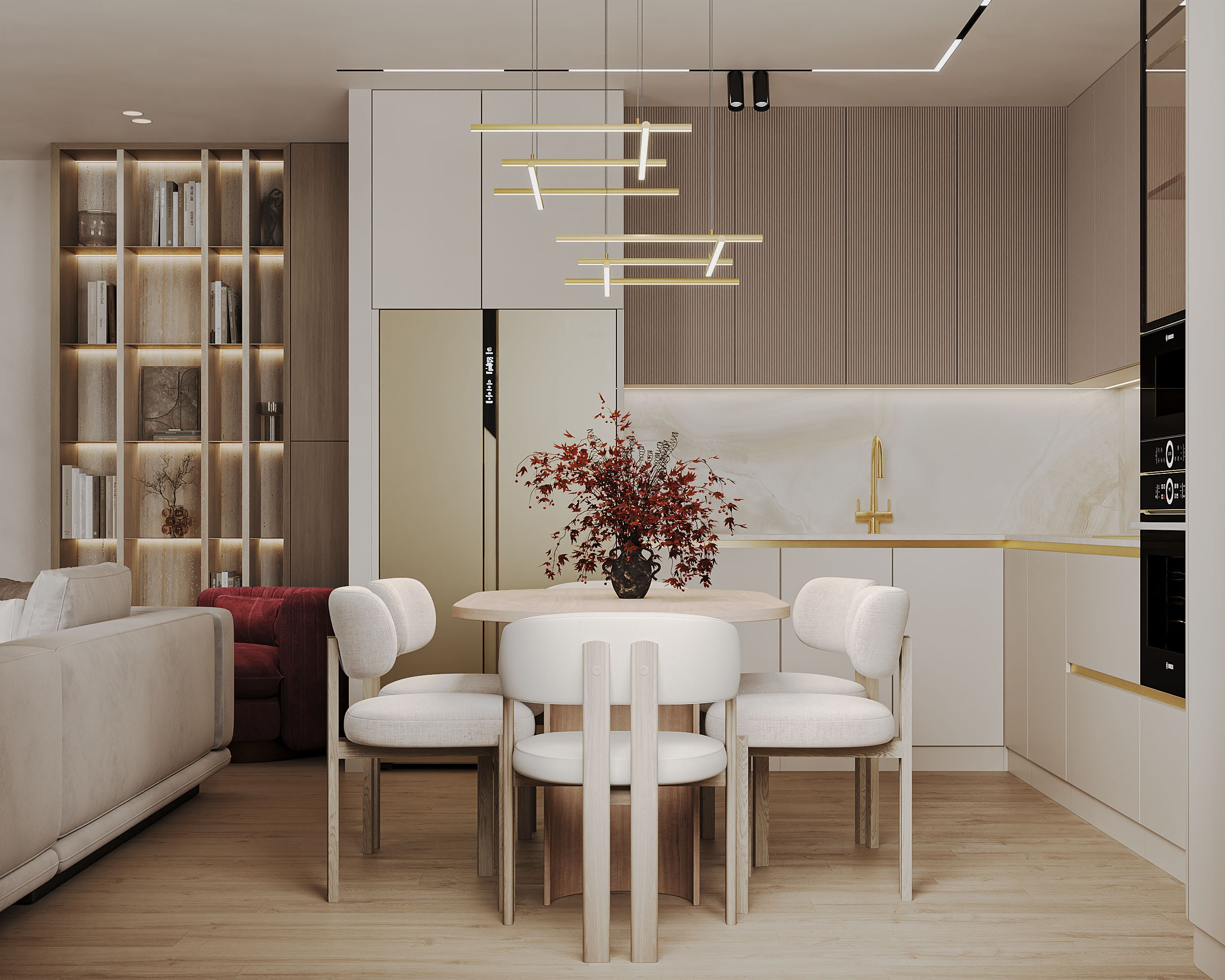 ЖК Левобережье