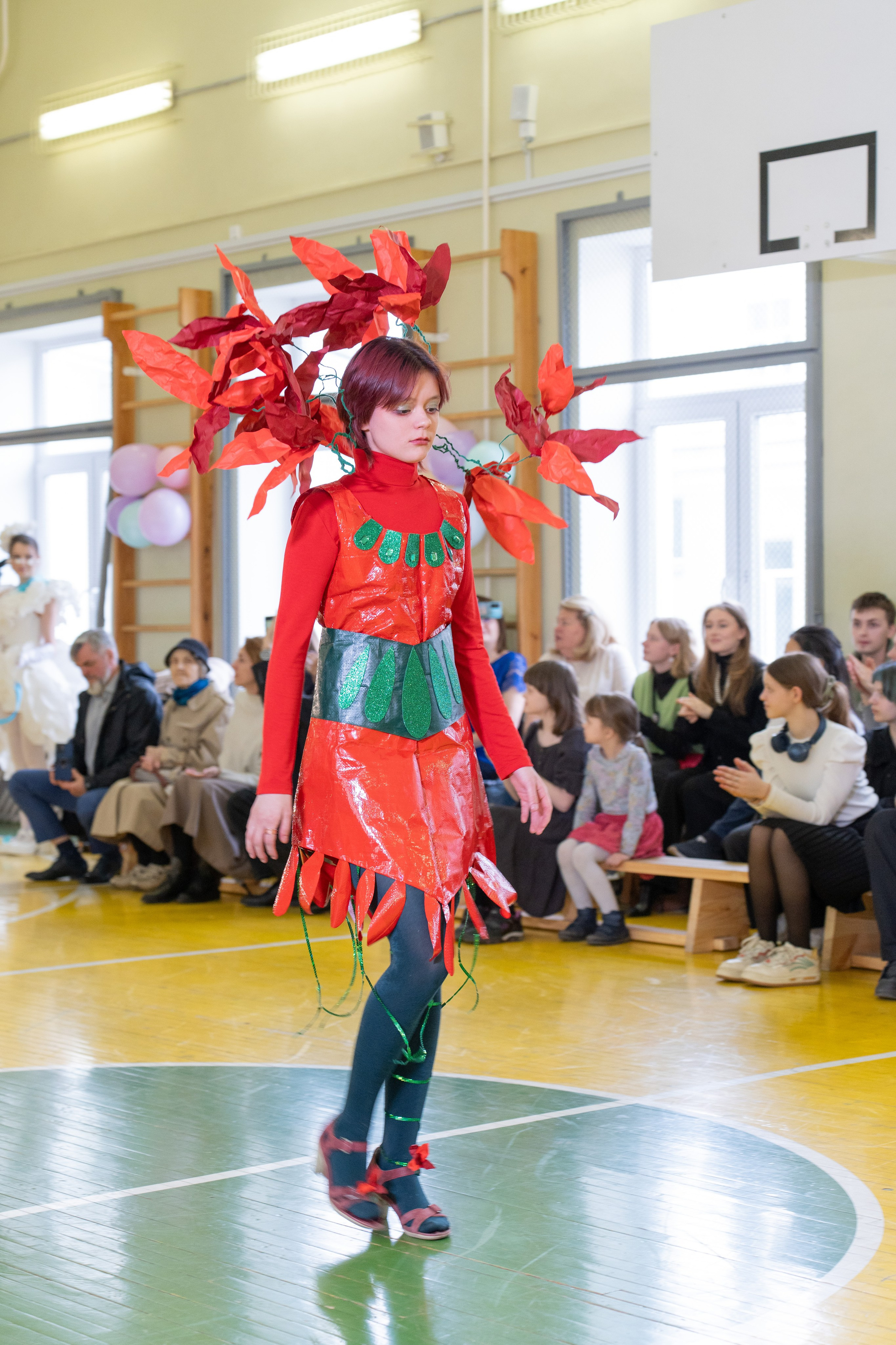 Конкурс юных модельеров. Репортажная съёмка в Санкт-Петербурге, Константин Петров