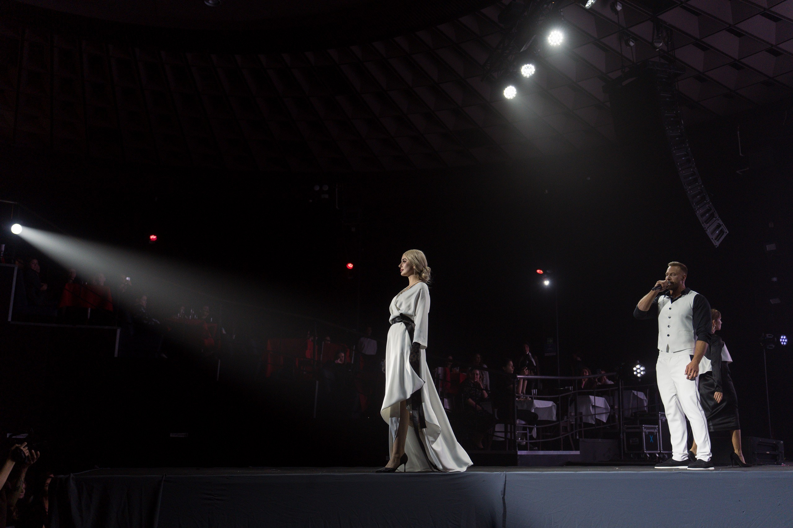 WORLD FASHION GALA 2025. Репортажная съёмка в Санкт-Петербурге, Константин Петров