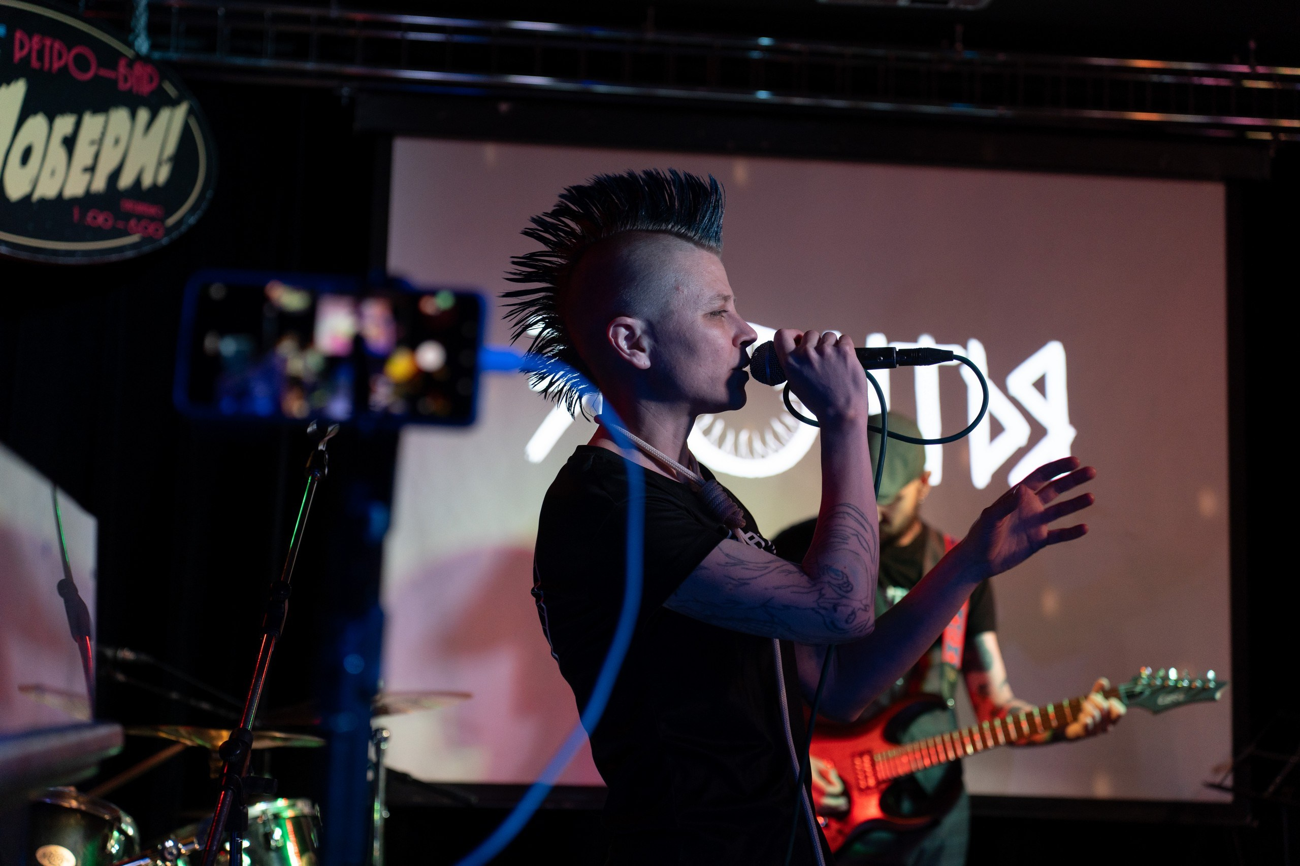 Звонтья. Репортажная съёмка в Санкт-Петербурге, Константин Петров